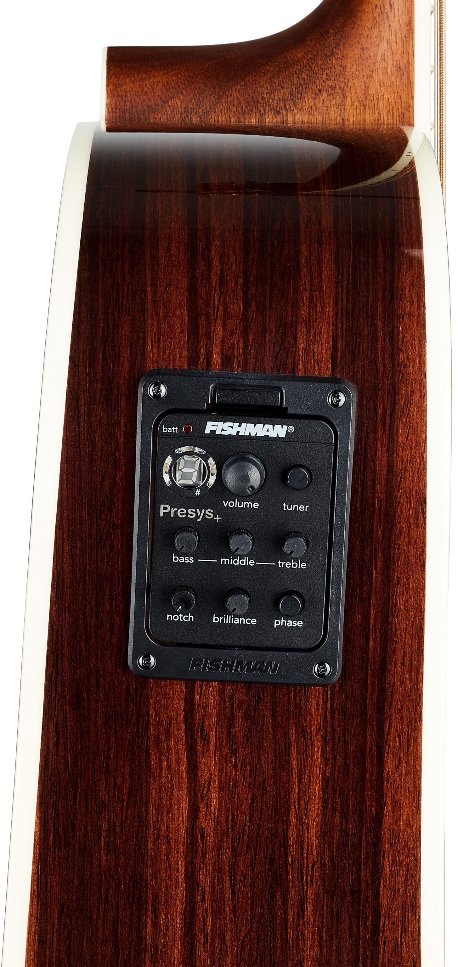 Sigma Guitars DTC-41E (obrázek 4)