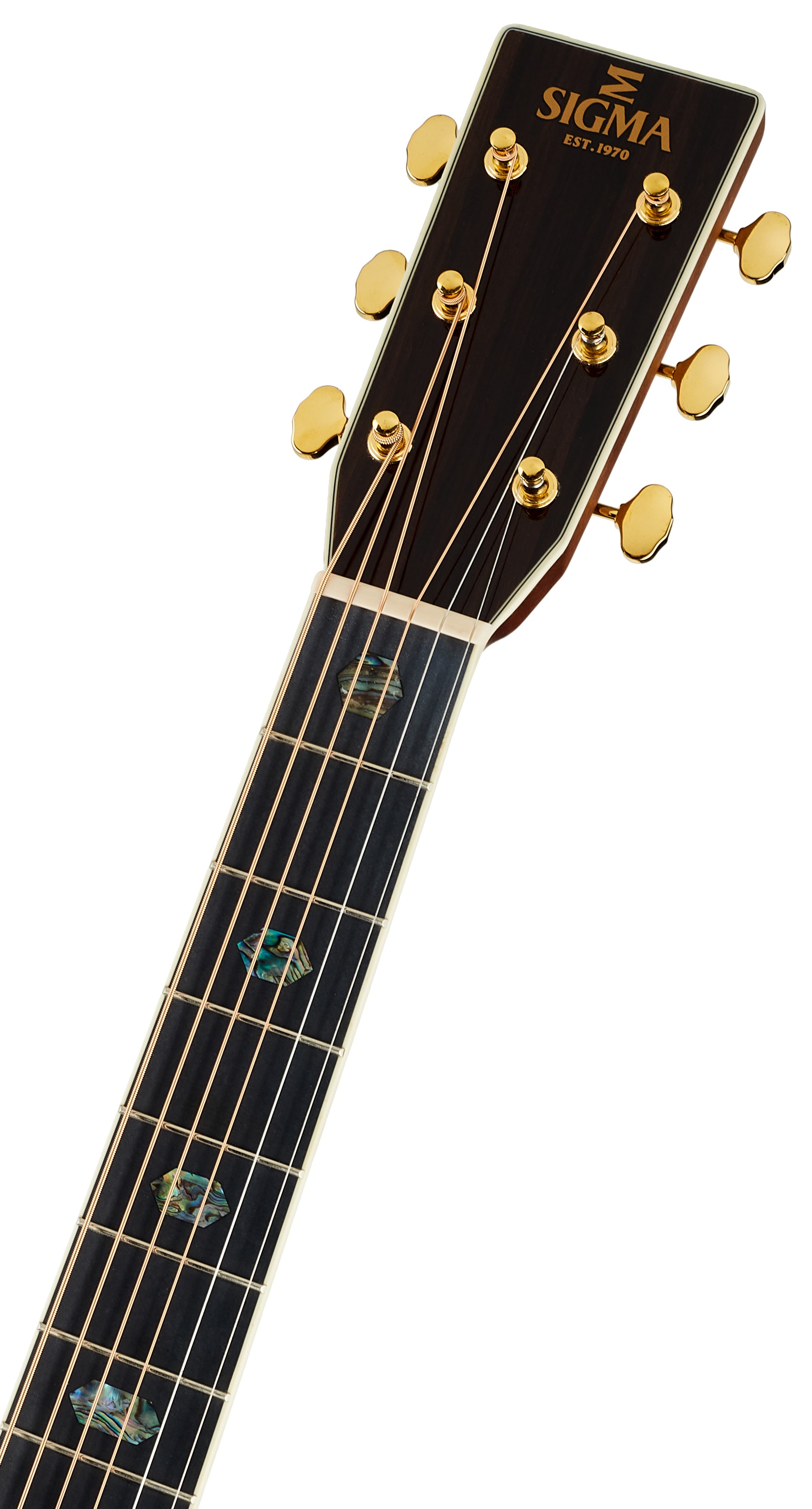 Sigma Guitars DTC-41E (obrázek 5)