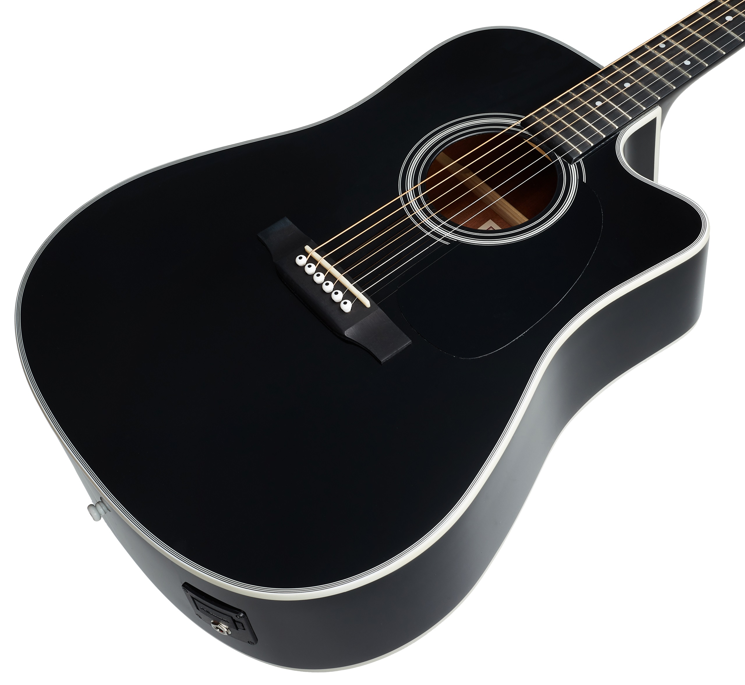 Sigma Guitars DMC-1E-BK (obrázek 3)