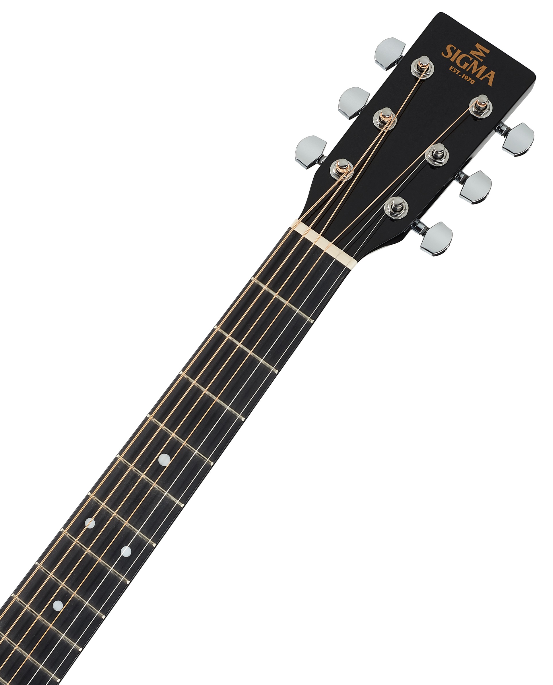 Sigma Guitars DMC-1E-BK (obrázek 5)