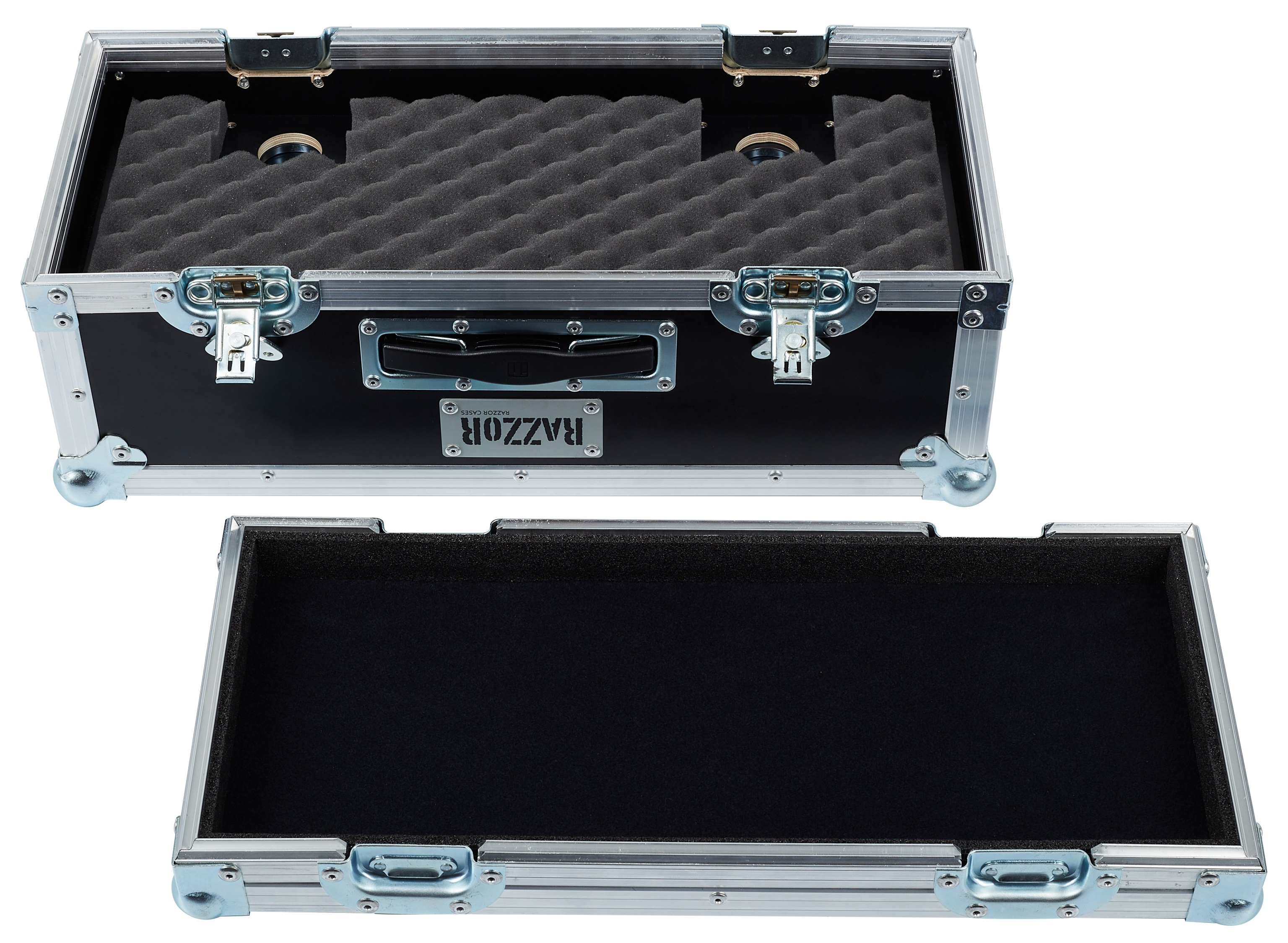 Razzor Cases Pedalboard 440x180 + Accessories Case (obrázek 6)