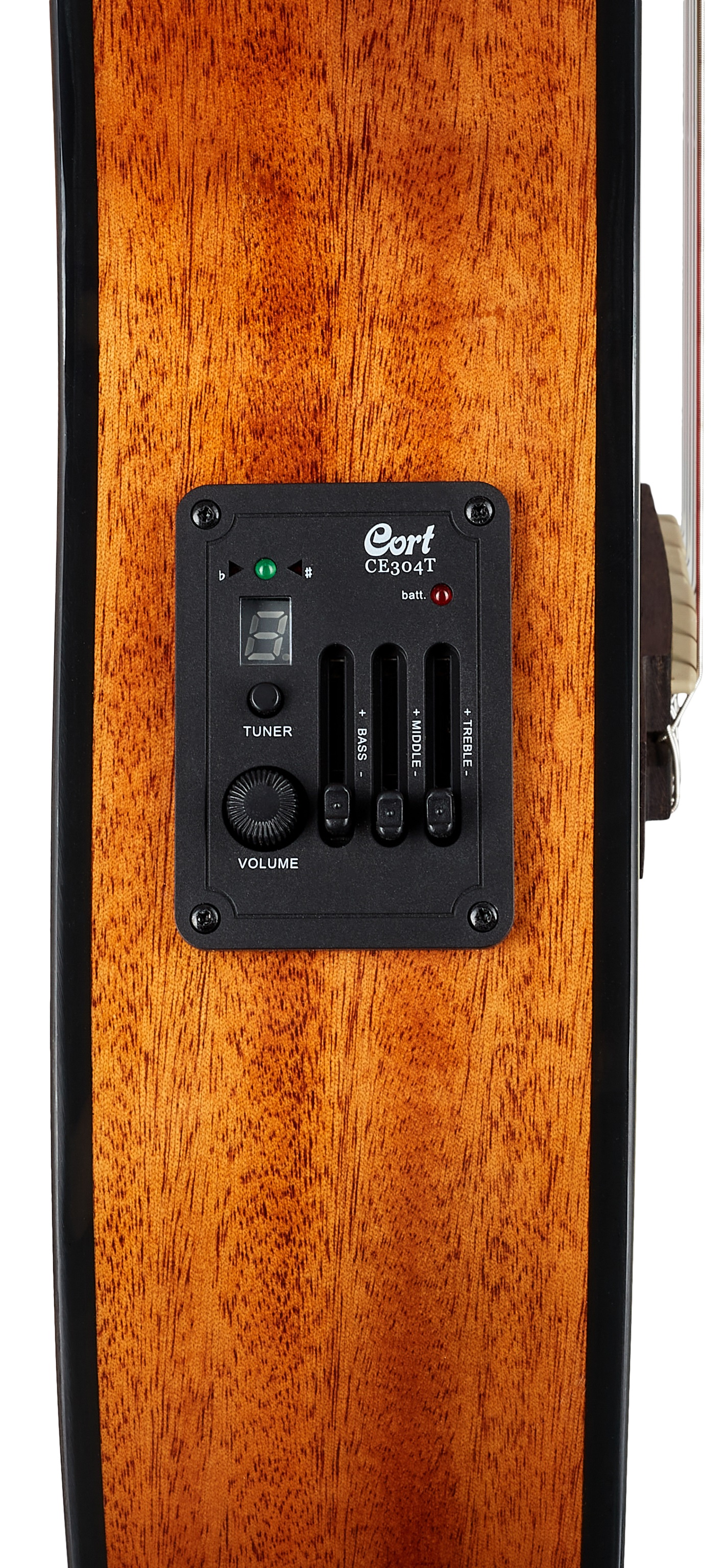 Cort Jade E Nylon DBB (obrázek 4)