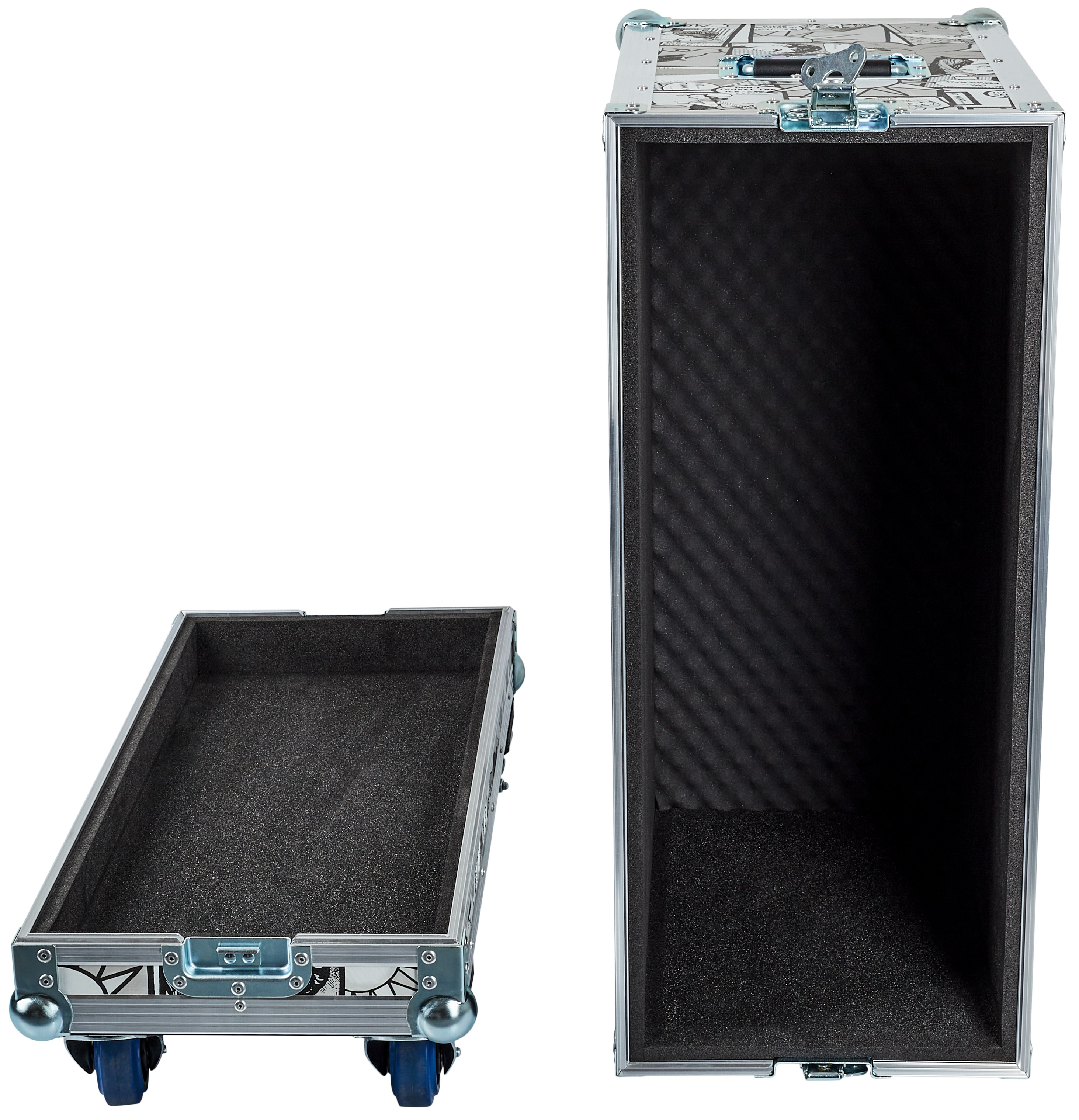 Razzor Cases Fender Tonemaster Twin Reverb Case ART EDITION (obrázek 4)