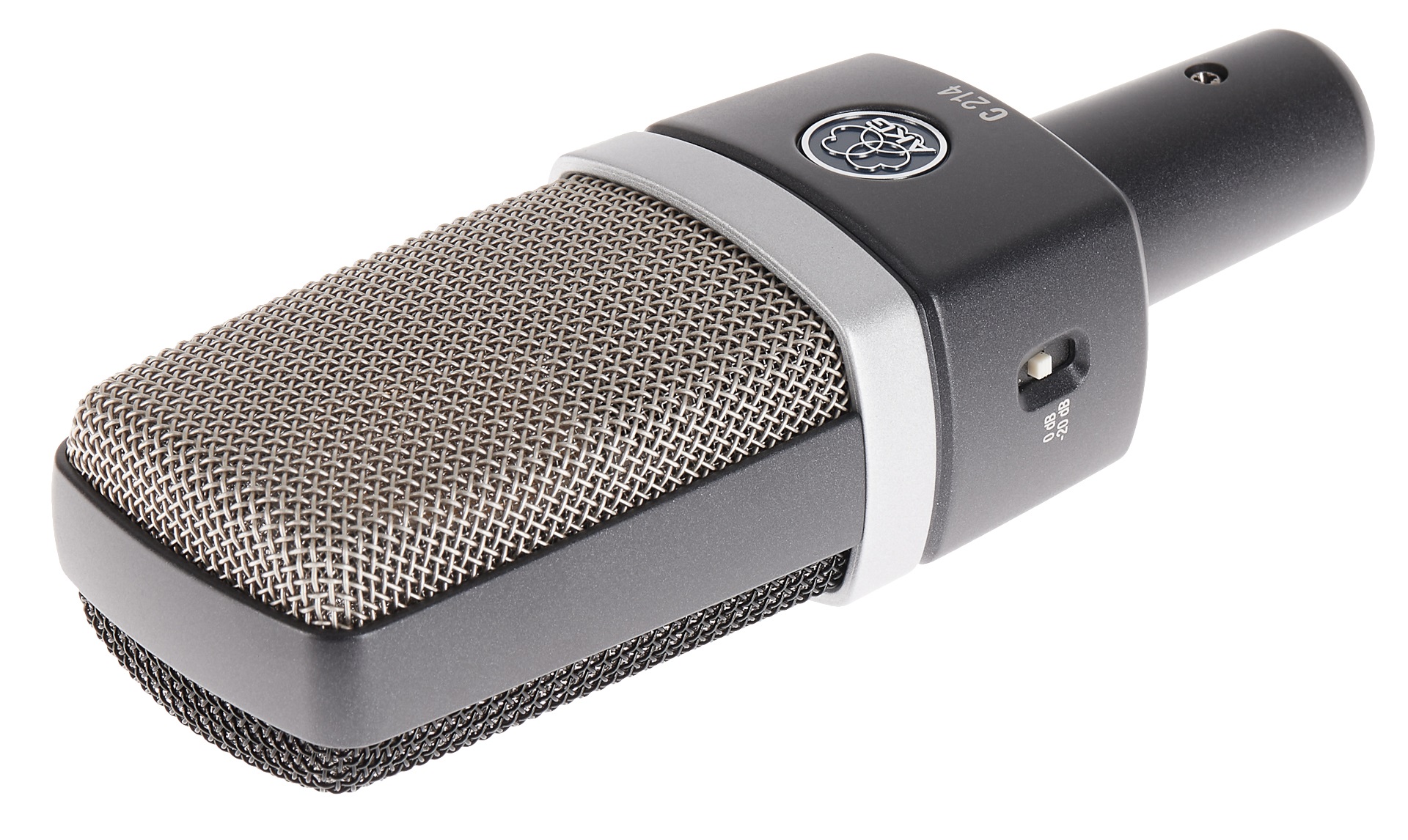 AKG C214 Stereoset (obrázek 3)