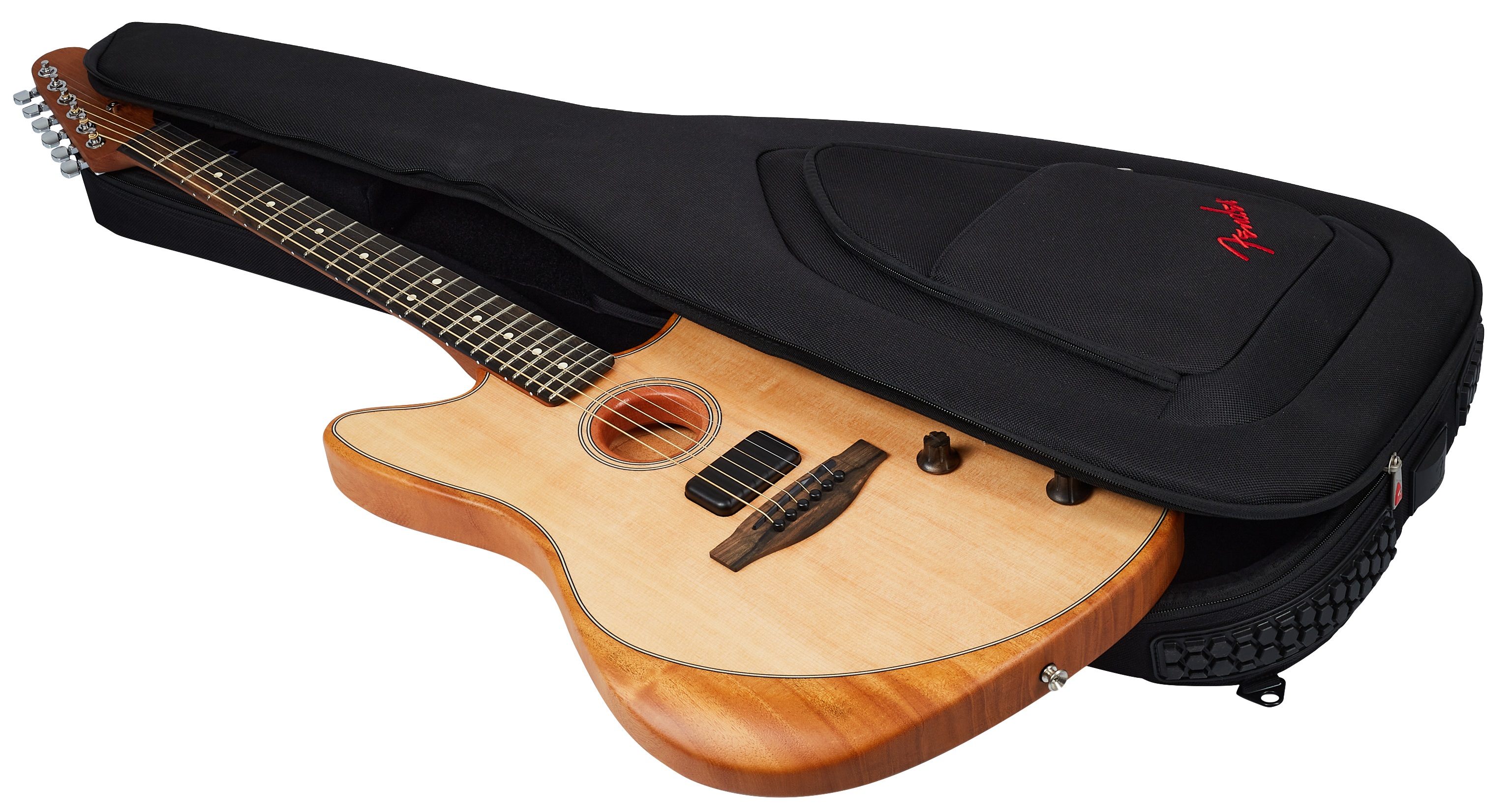 Fender American Acoustasonic Jazzmaster EB NA (obrázek 6)