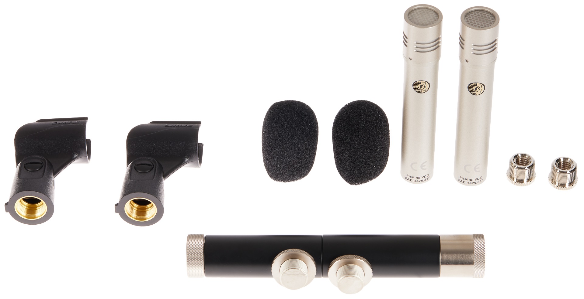 Shure KSM137 Stereoset (obrázek 5)