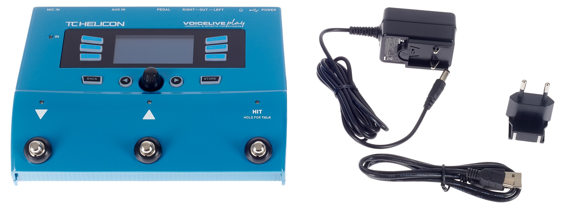 tc-helicon Voicelive PLAY (obrázek 5)