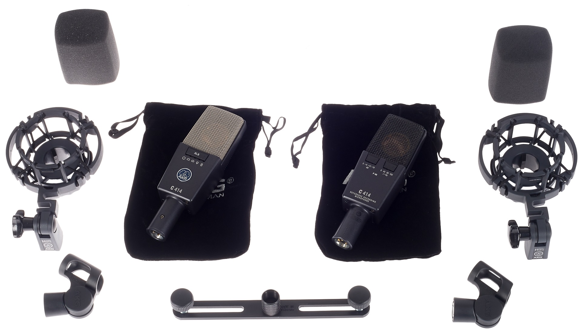 AKG C414 XLS Stereoset (obrázek 5)