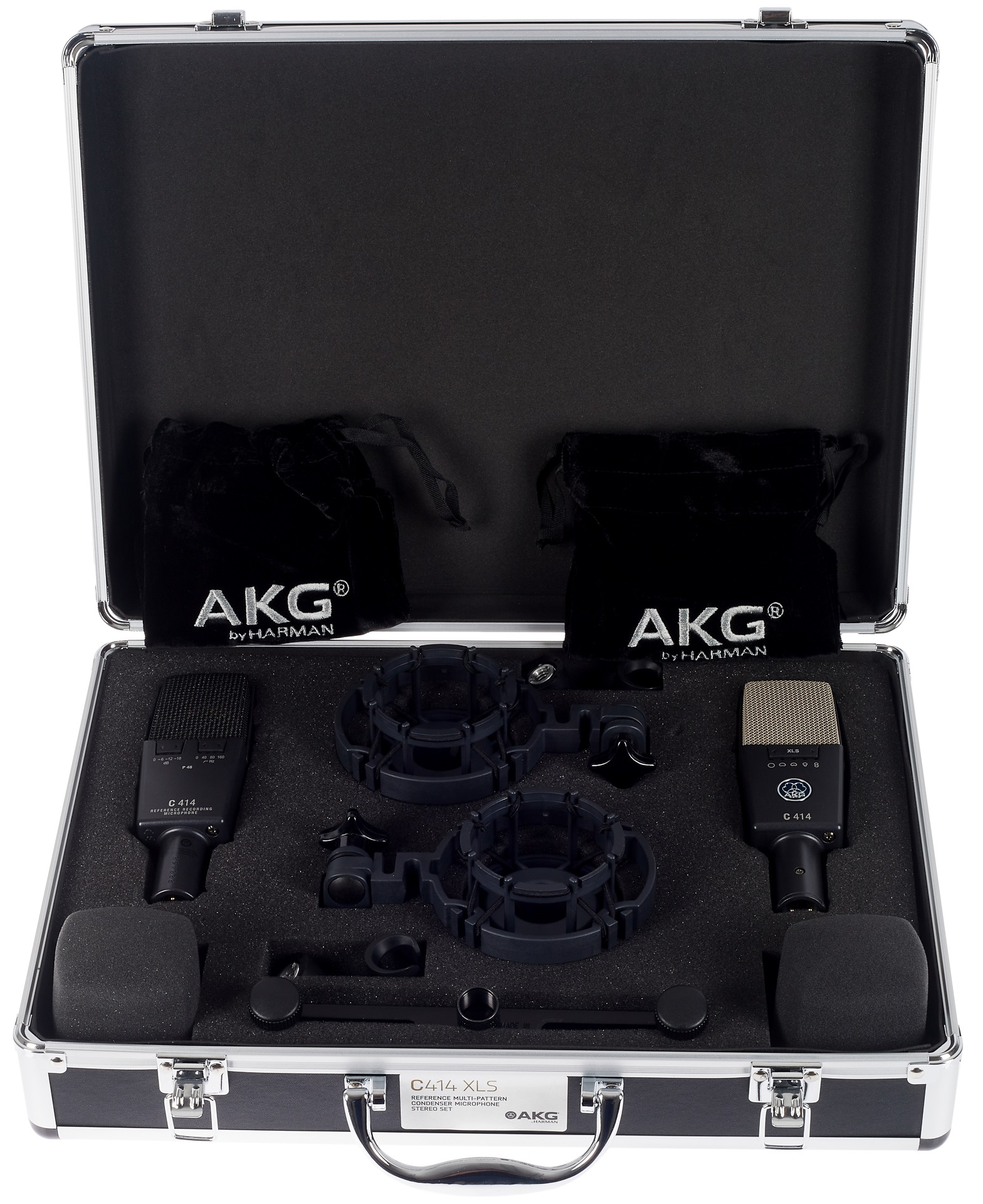 AKG C414 XLS Stereoset (obrázek 6)