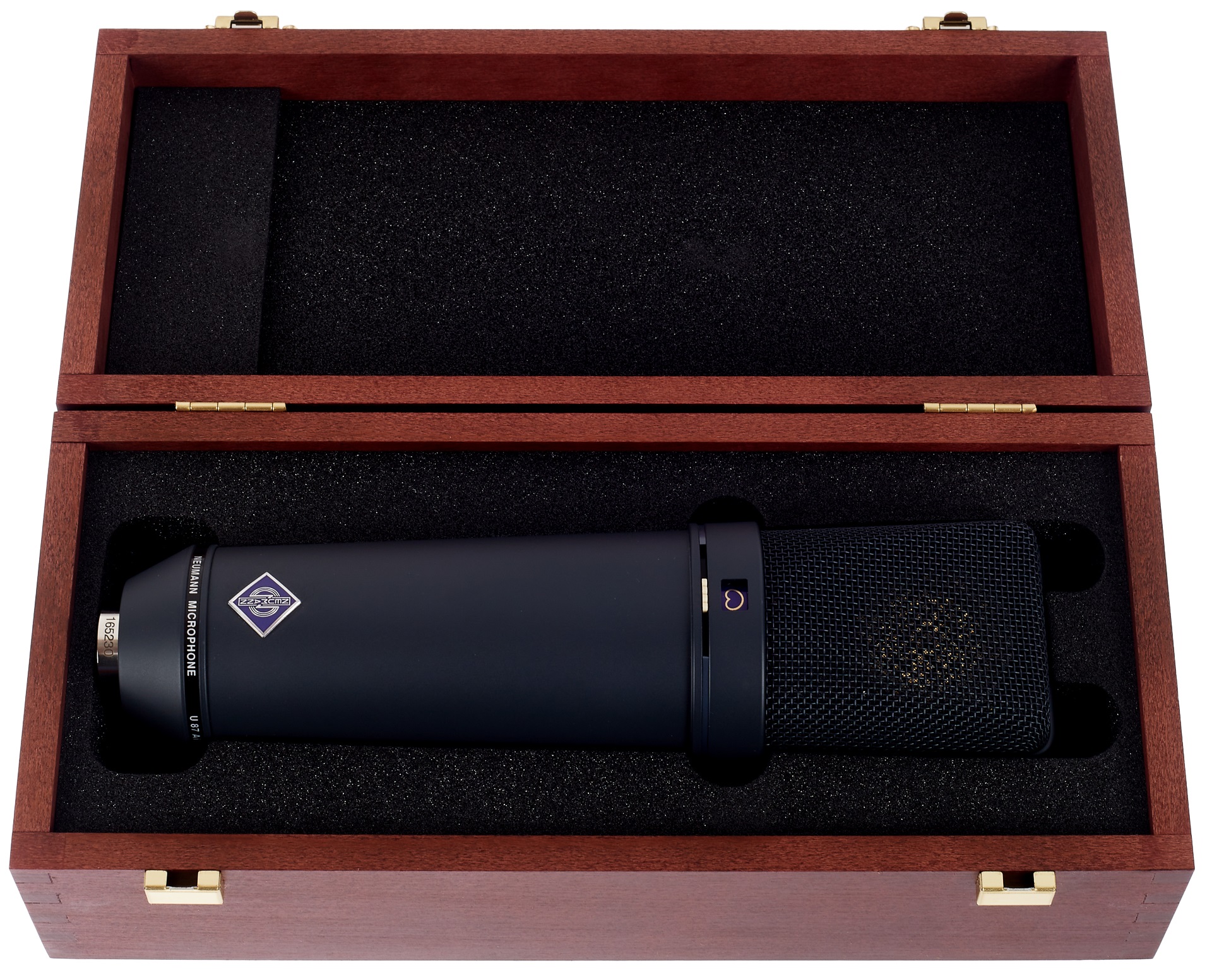 Neumann U87Ai STUDIO BK (obrázek 6)