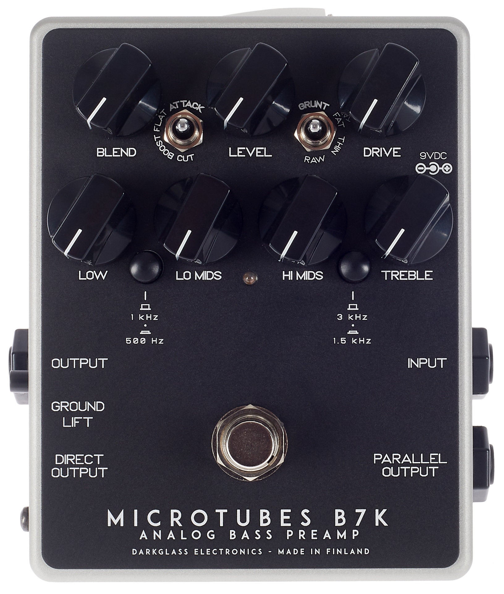 Levně Darkglass MICROTUBES-B7K v2