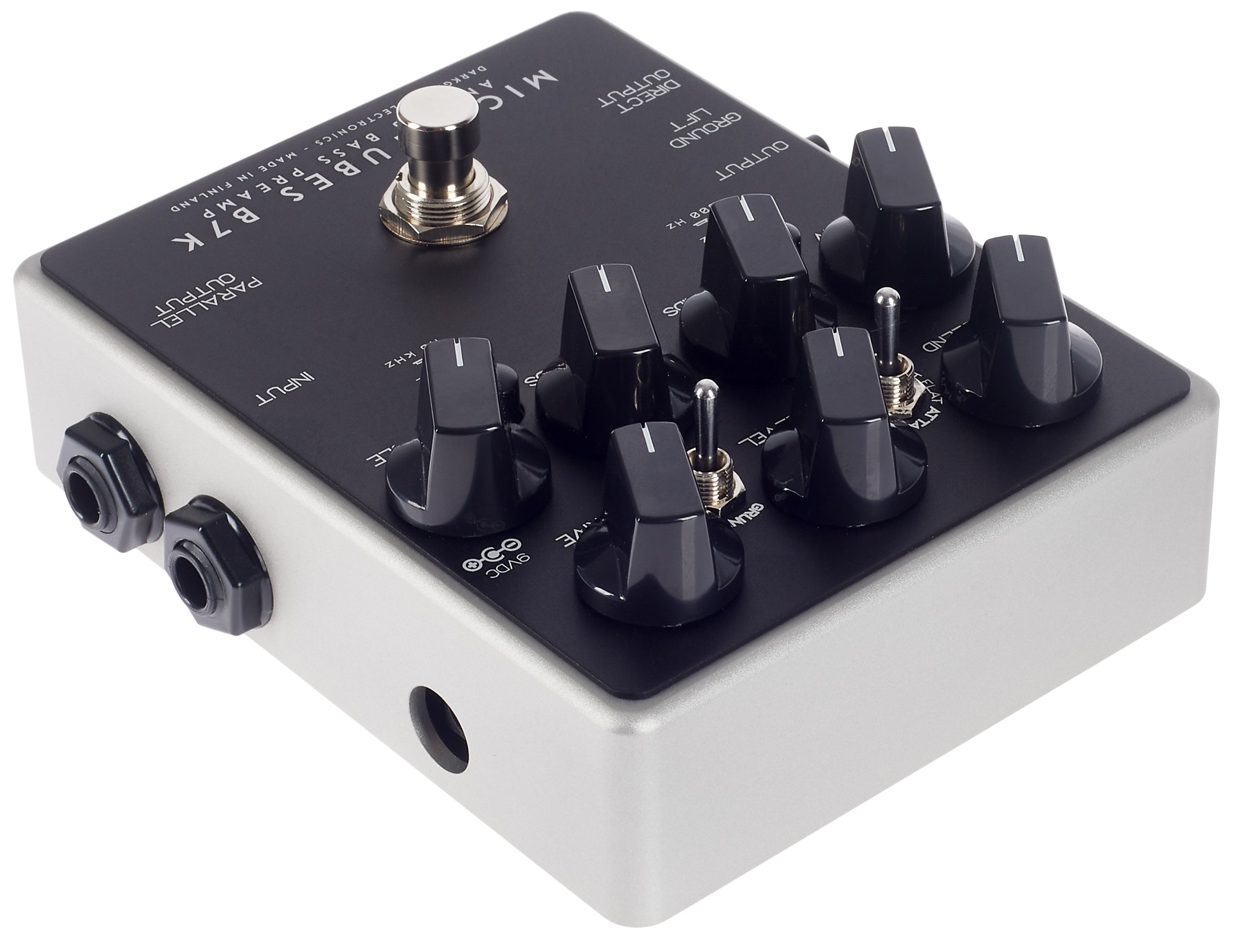 Darkglass MICROTUBES-B7K v2 (obrázek 4)