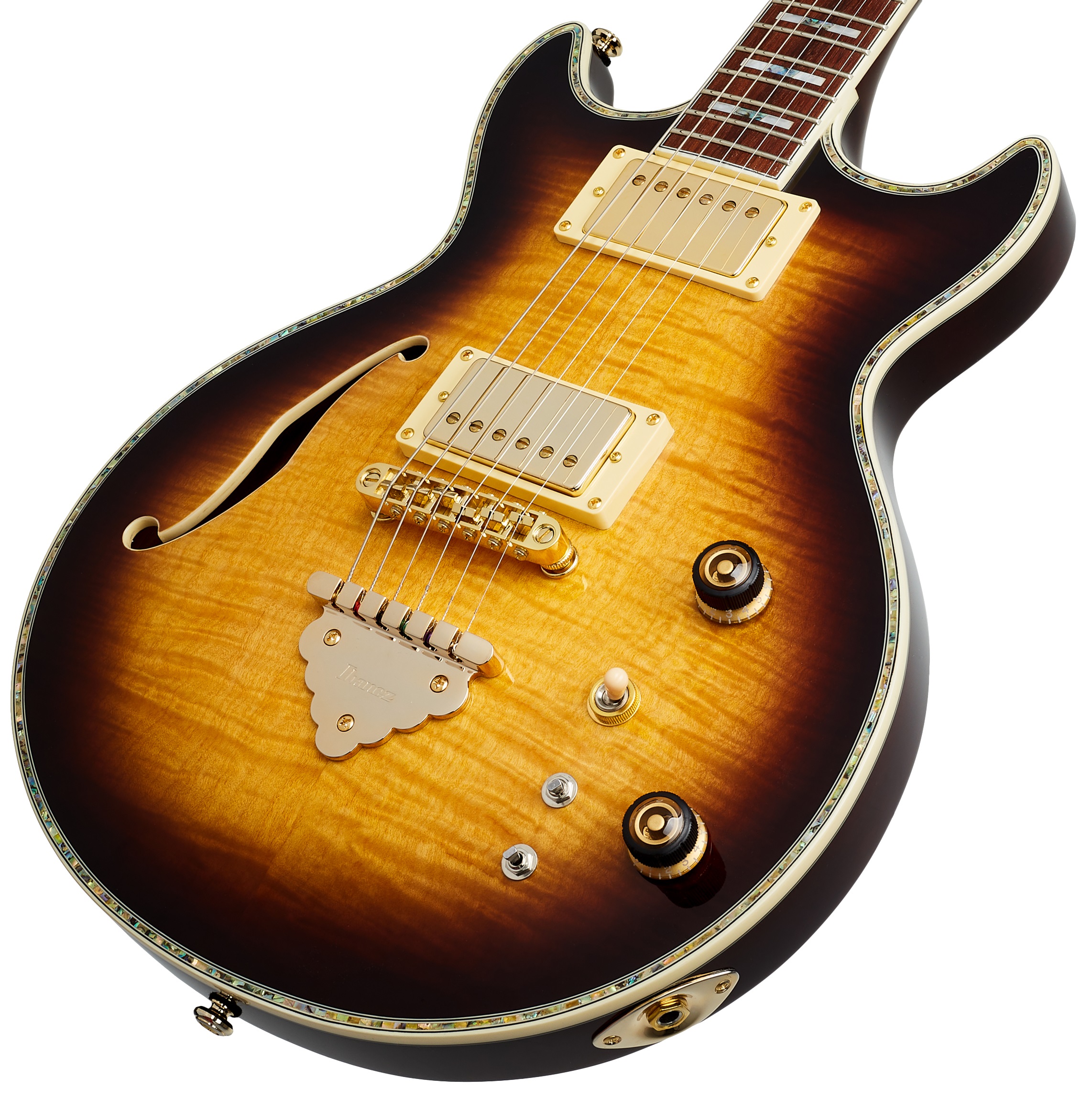 Ibanez AR520HFM Violin Sunburst (obrázek 3)