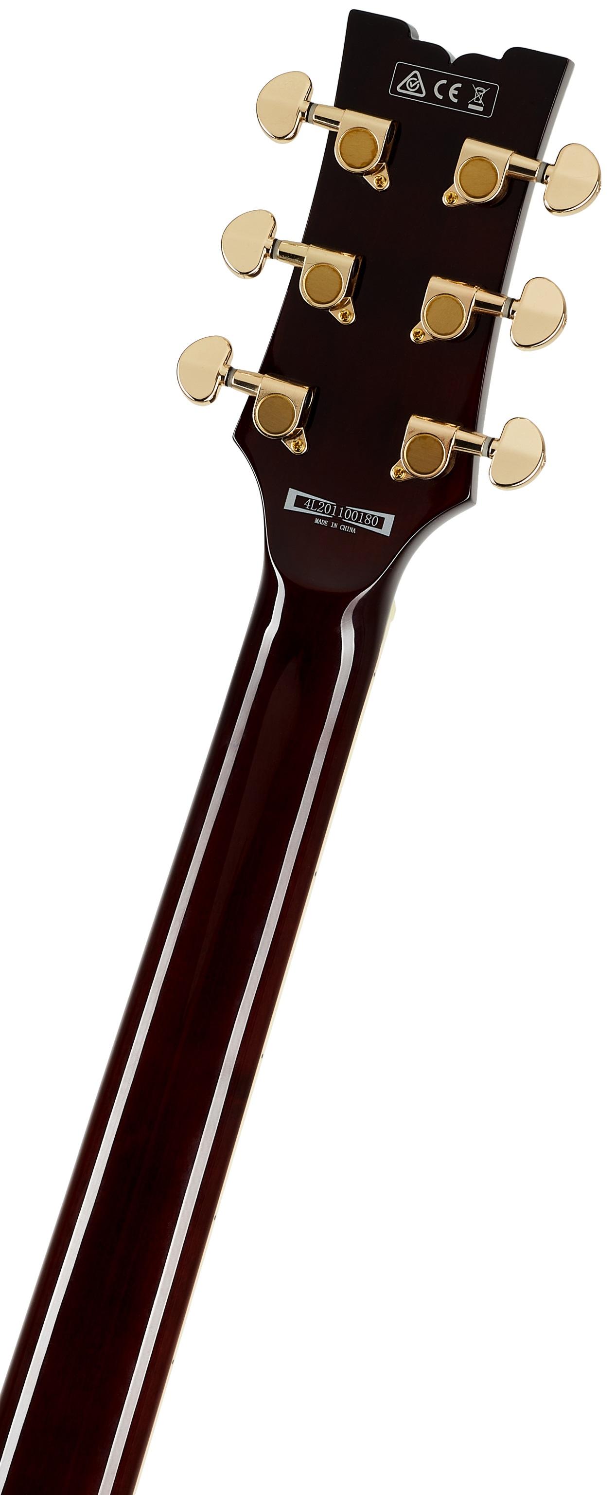 Ibanez AR520HFM Violin Sunburst (obrázek 5)