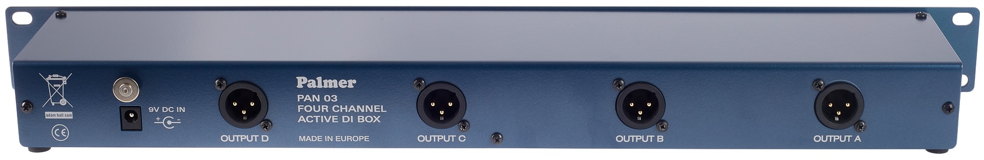 Palmer PAN 03 (obrázek 4)