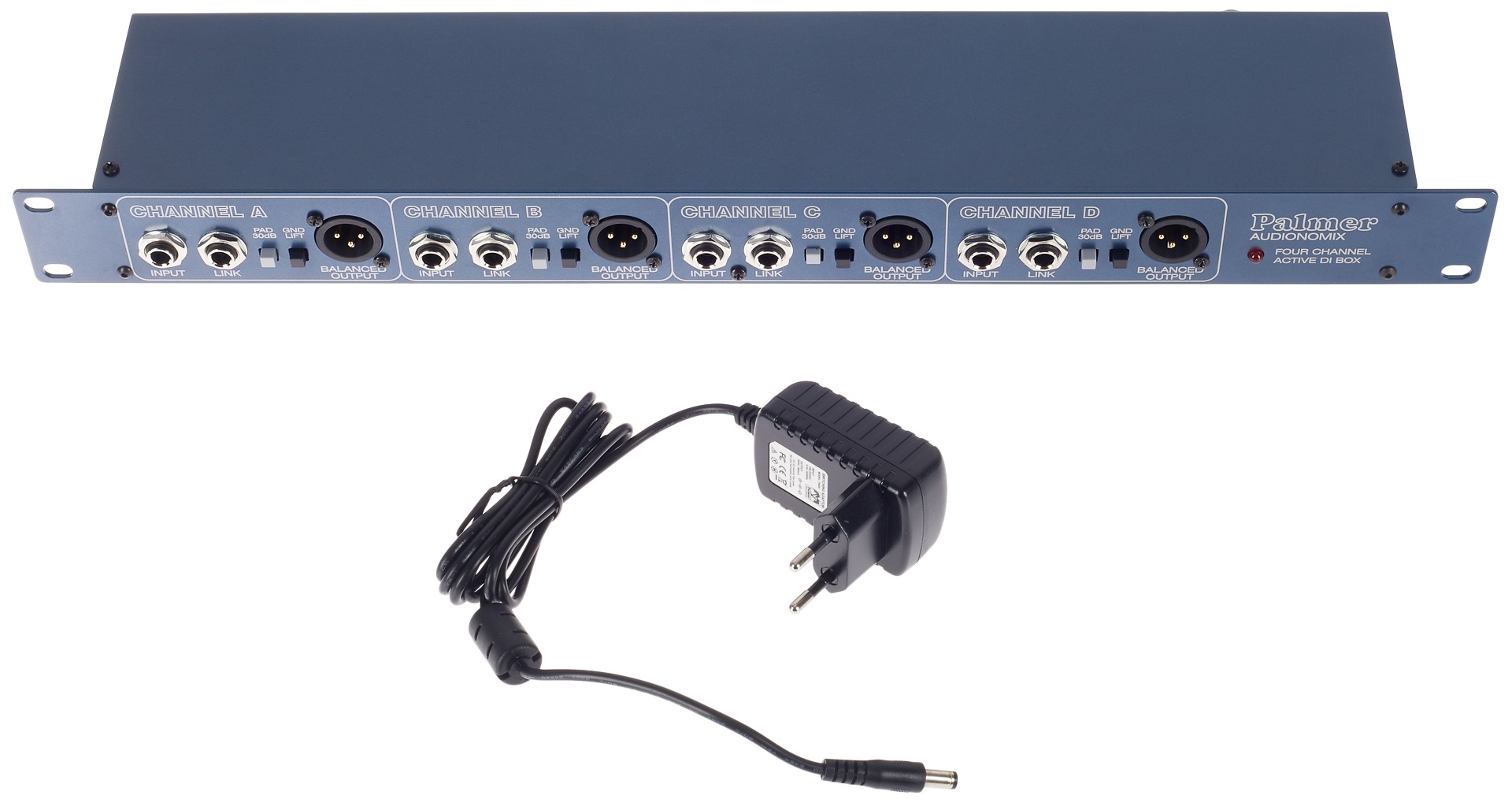 Palmer PAN 03 (obrázek 5)