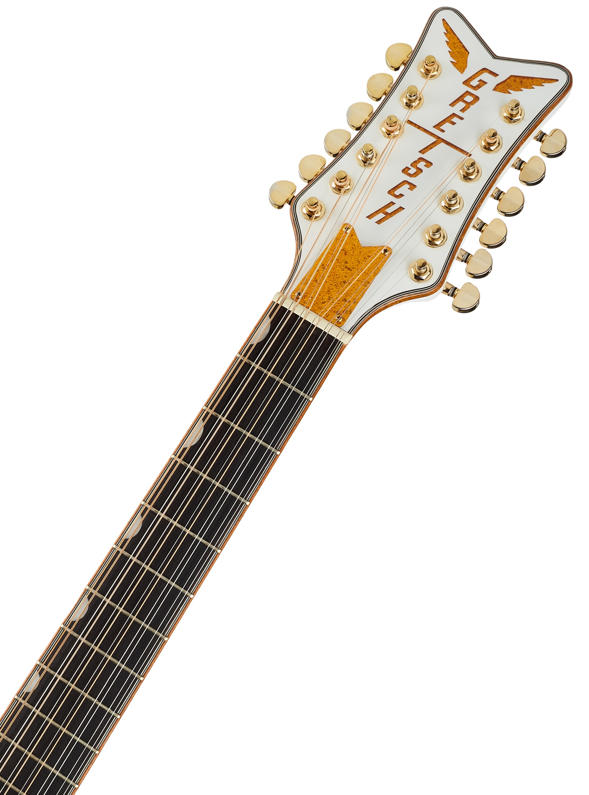 Gretsch G5022CWFE-12 Rancher Falcon WHT (obrázek 5)