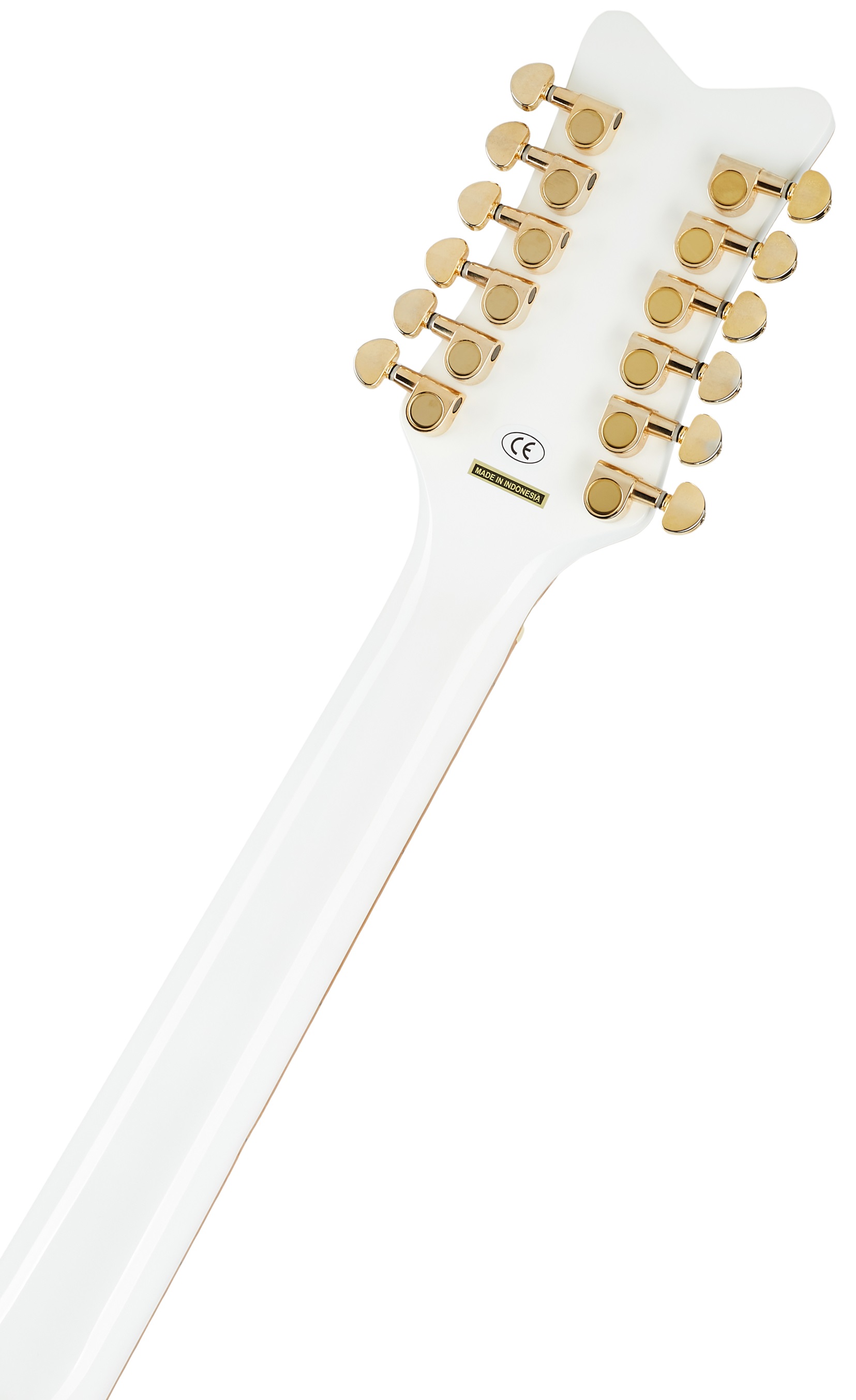 Gretsch G5022CWFE-12 Rancher Falcon WHT (obrázek 6)
