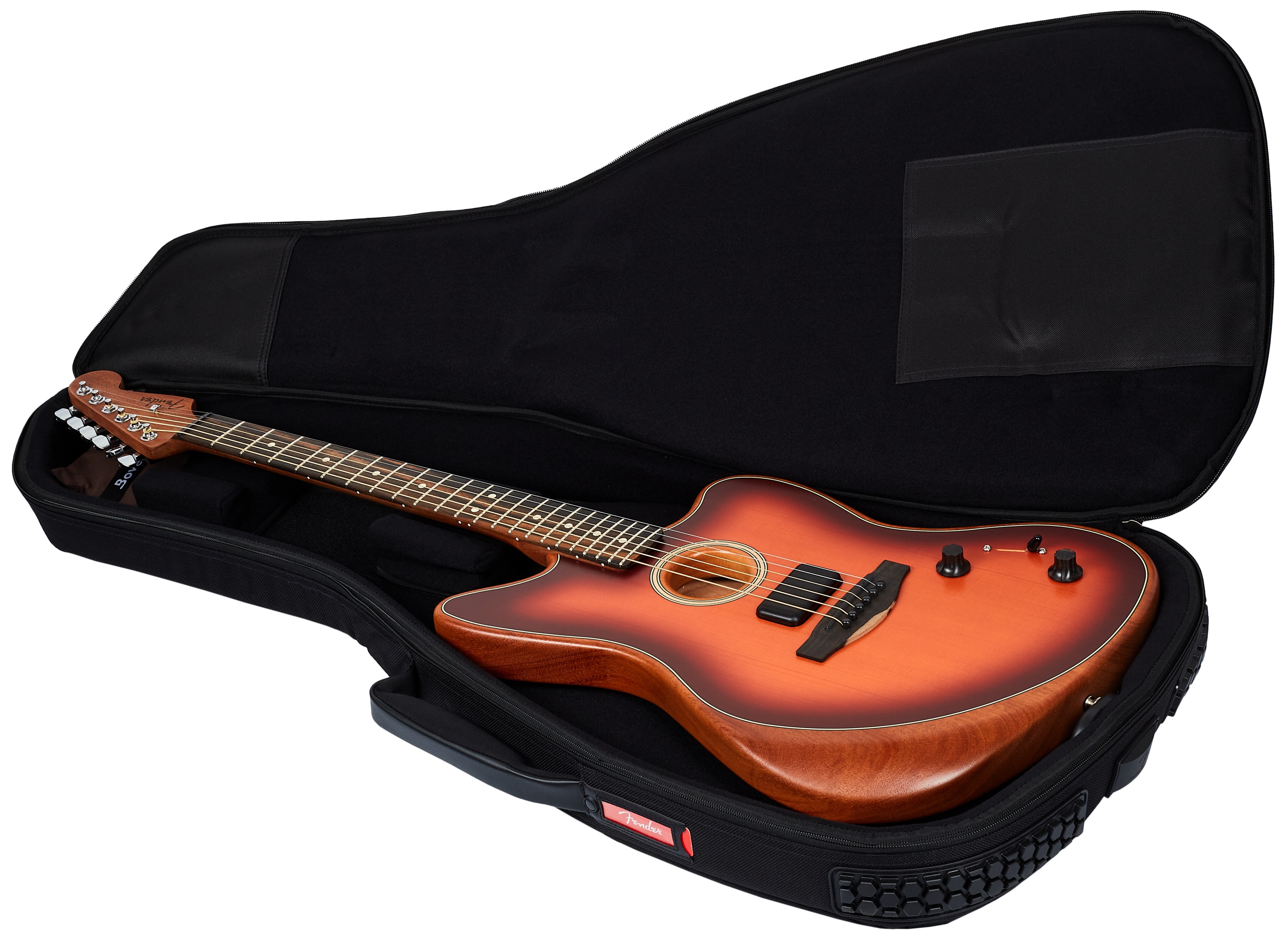 Fender American Acoustasonic Jazzmaster EB TBST (obrázek 6)