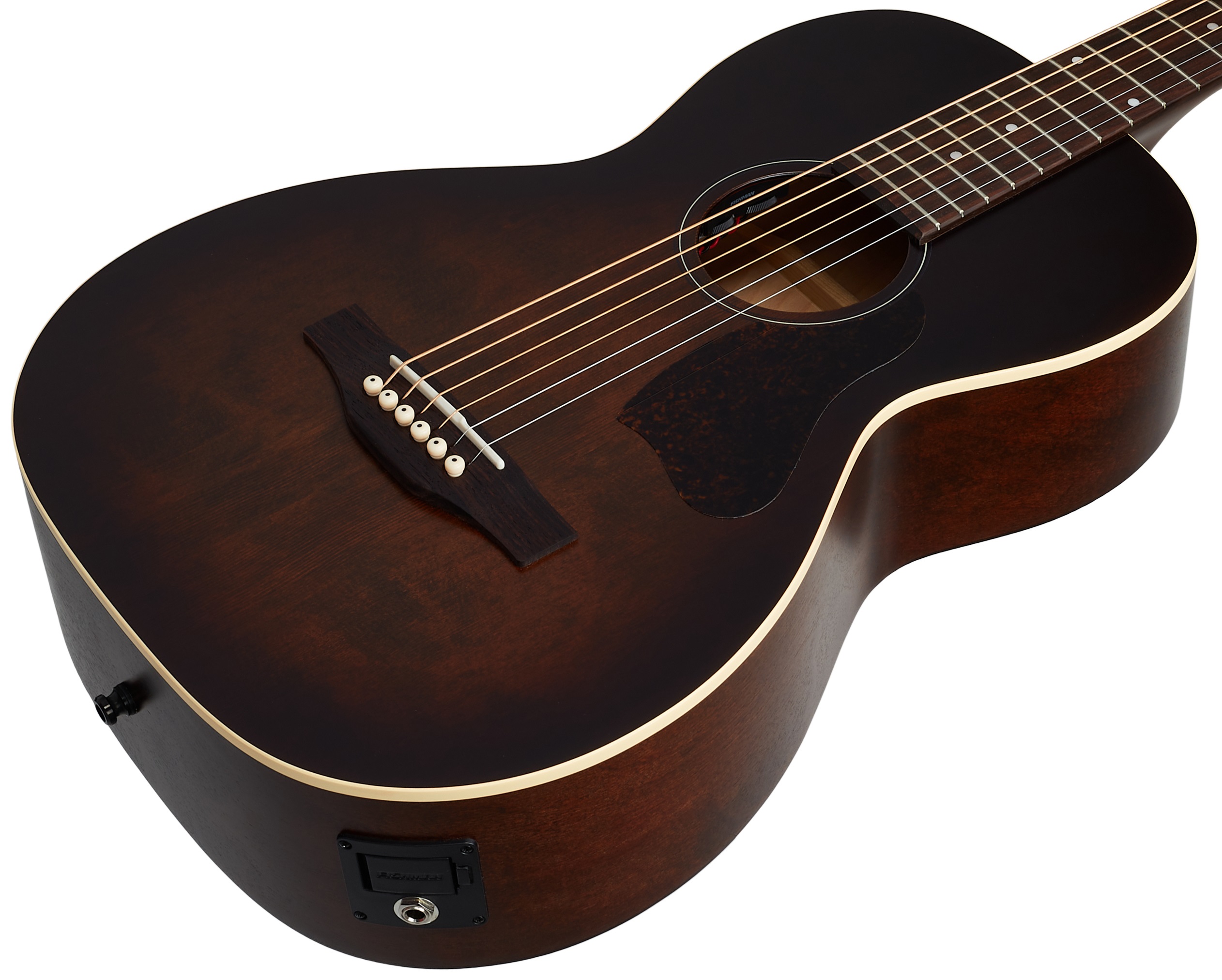 Art & Lutherie Roadhouse Bourbon Burst E/A (obrázek 3)