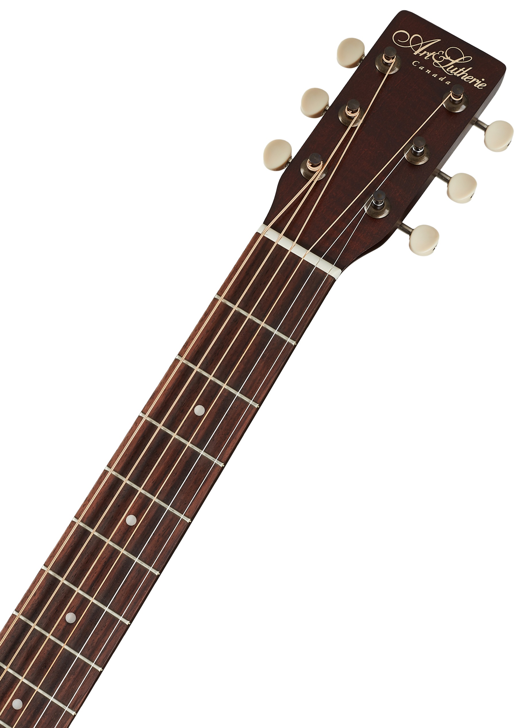 Art & Lutherie Roadhouse Bourbon Burst E/A (obrázek 4)