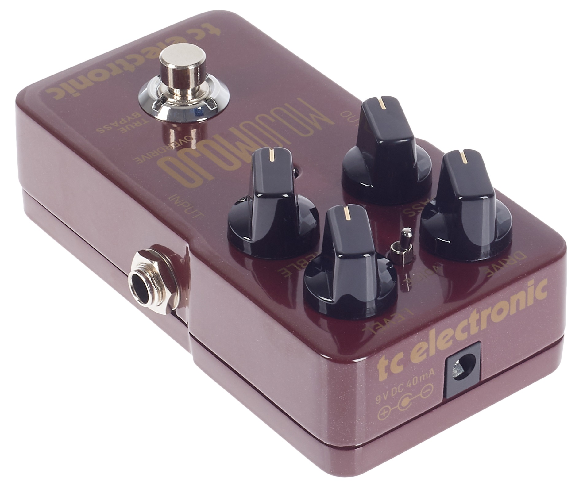 TC Electronic MojoMojo Overdrive (obrázek 3)