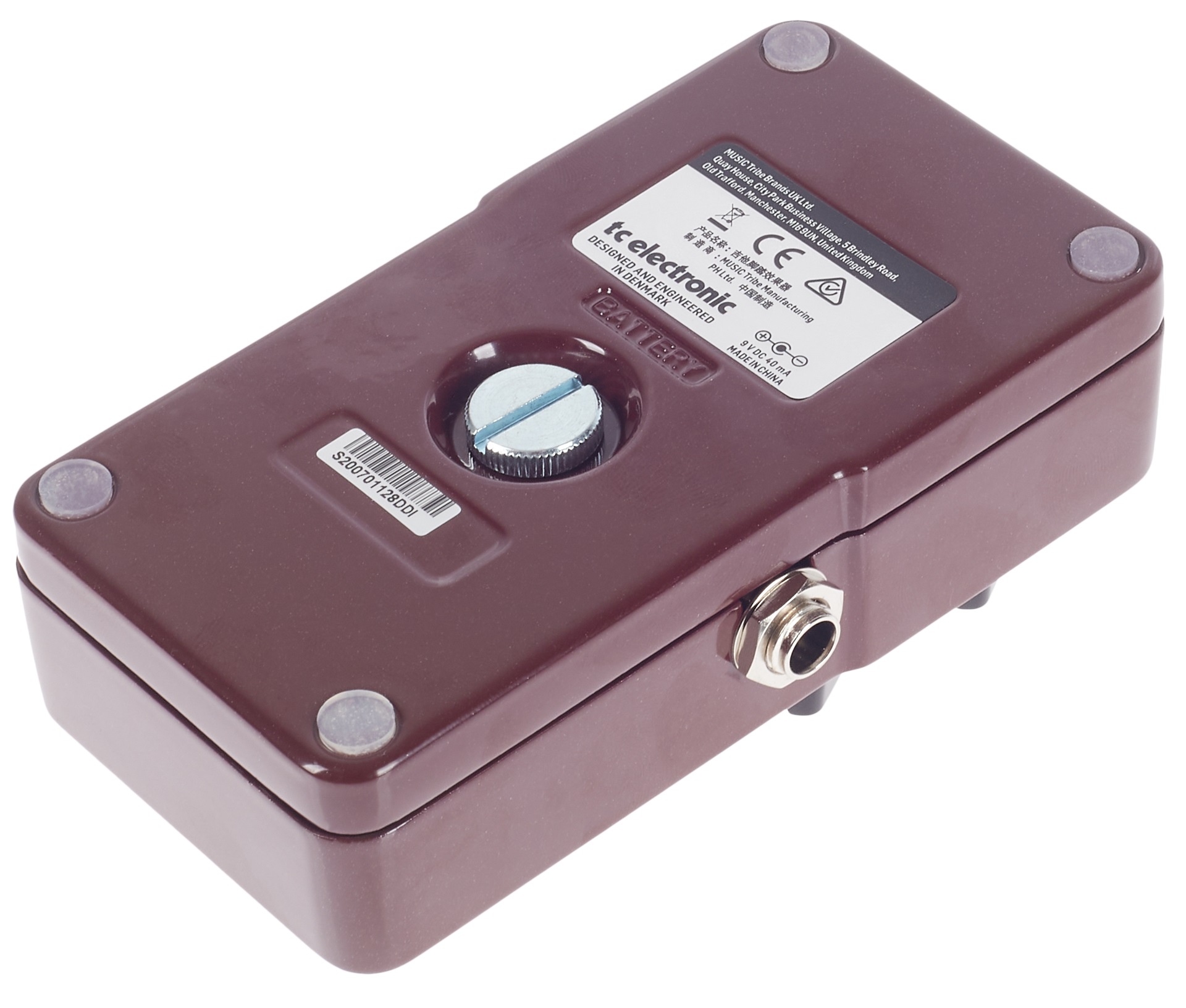 TC Electronic MojoMojo Overdrive (obrázek 4)