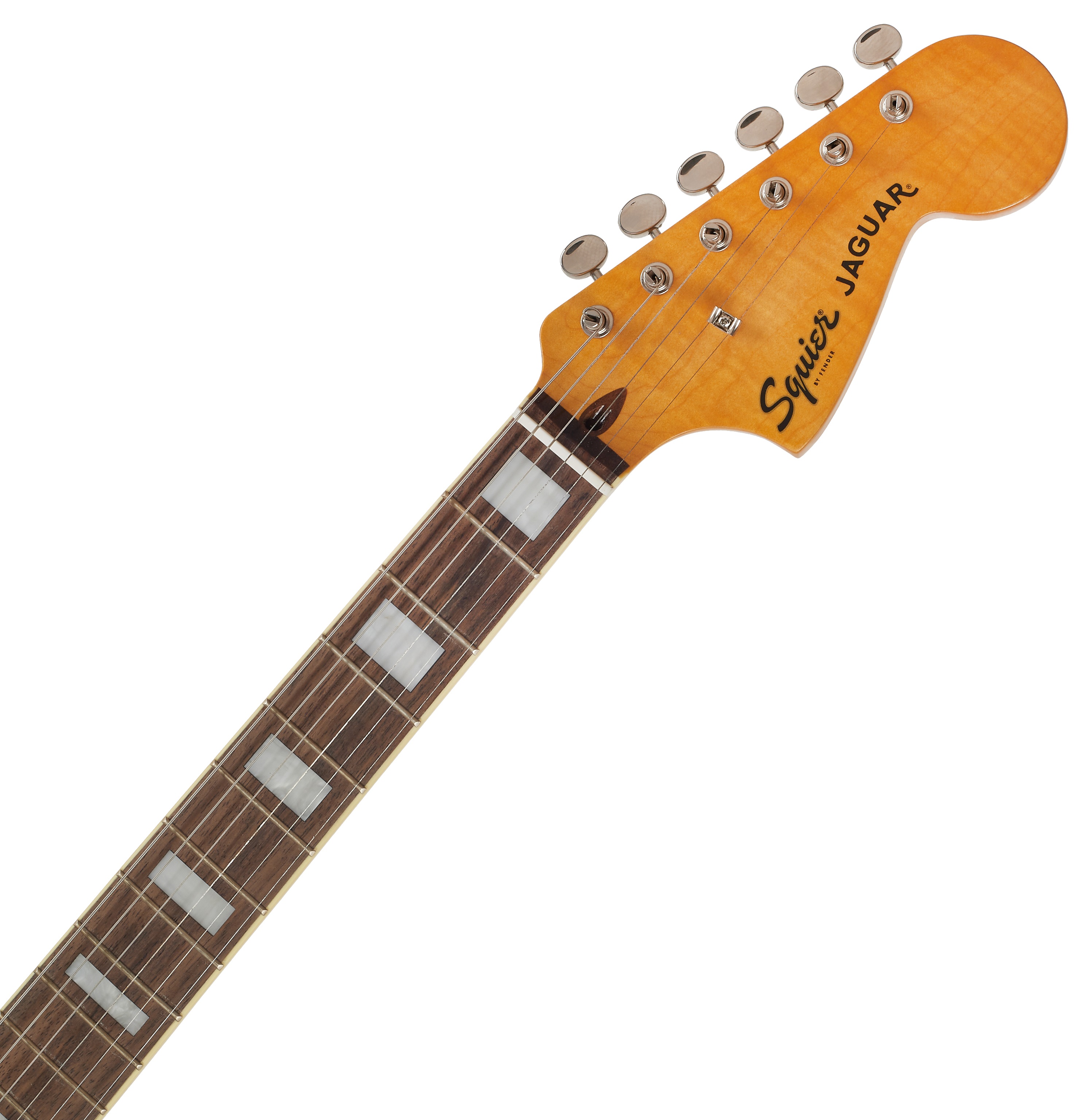 Fender Squier Classic Vibe 70s Jaguar LRL 3CS (obrázek 4)