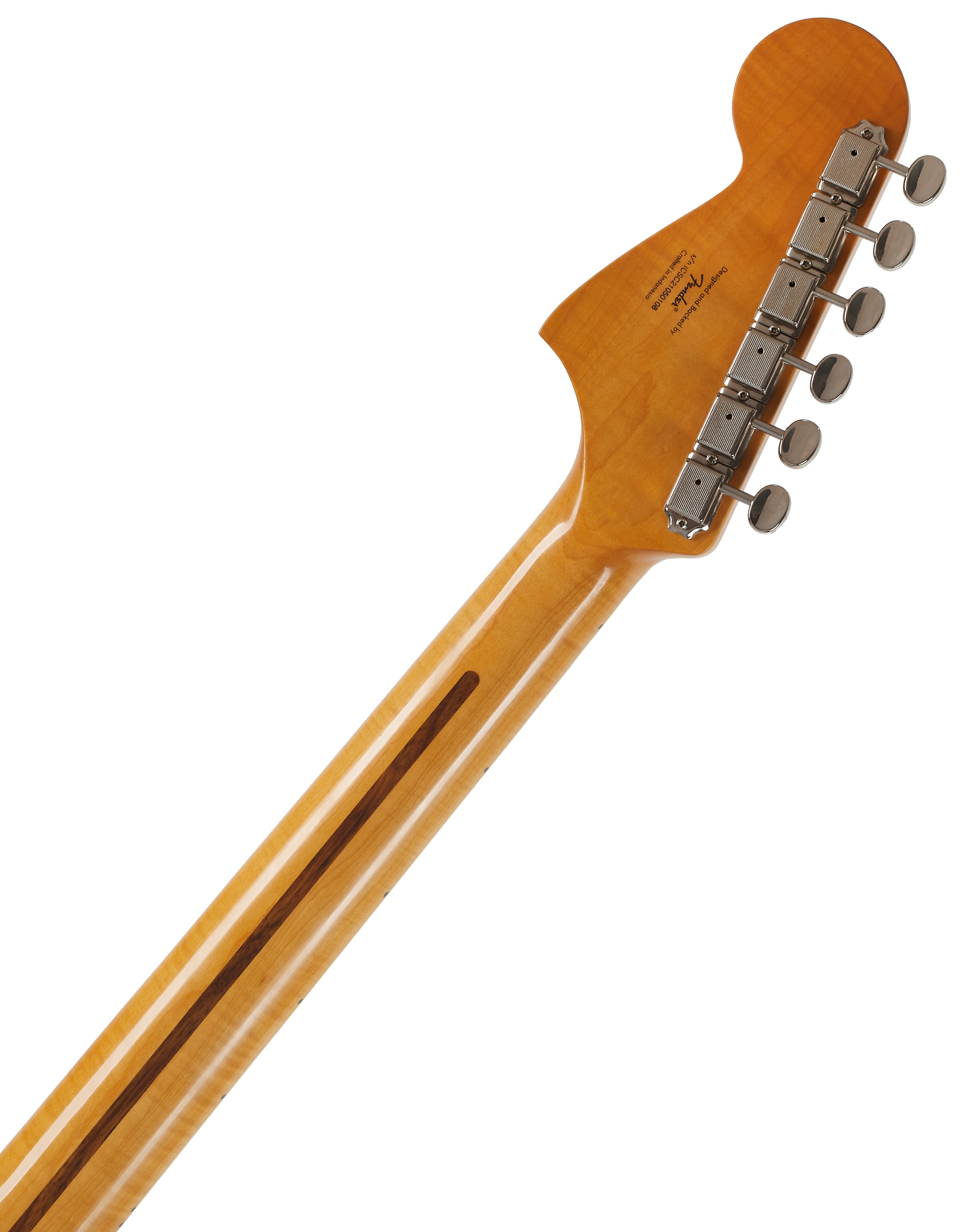 Fender Squier Classic Vibe 70s Jaguar LRL 3CS (obrázek 5)
