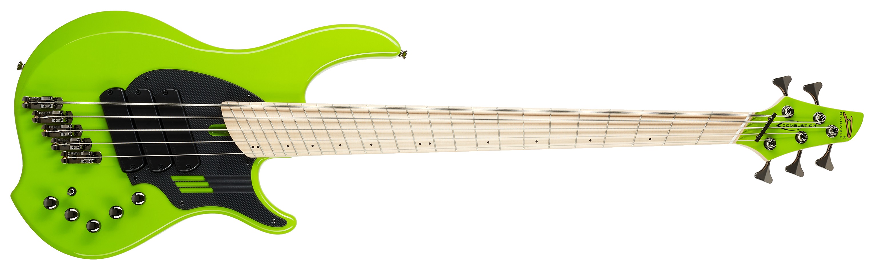 Dingwall NG3 Nolly Signature 5 MN Ferrari Green
