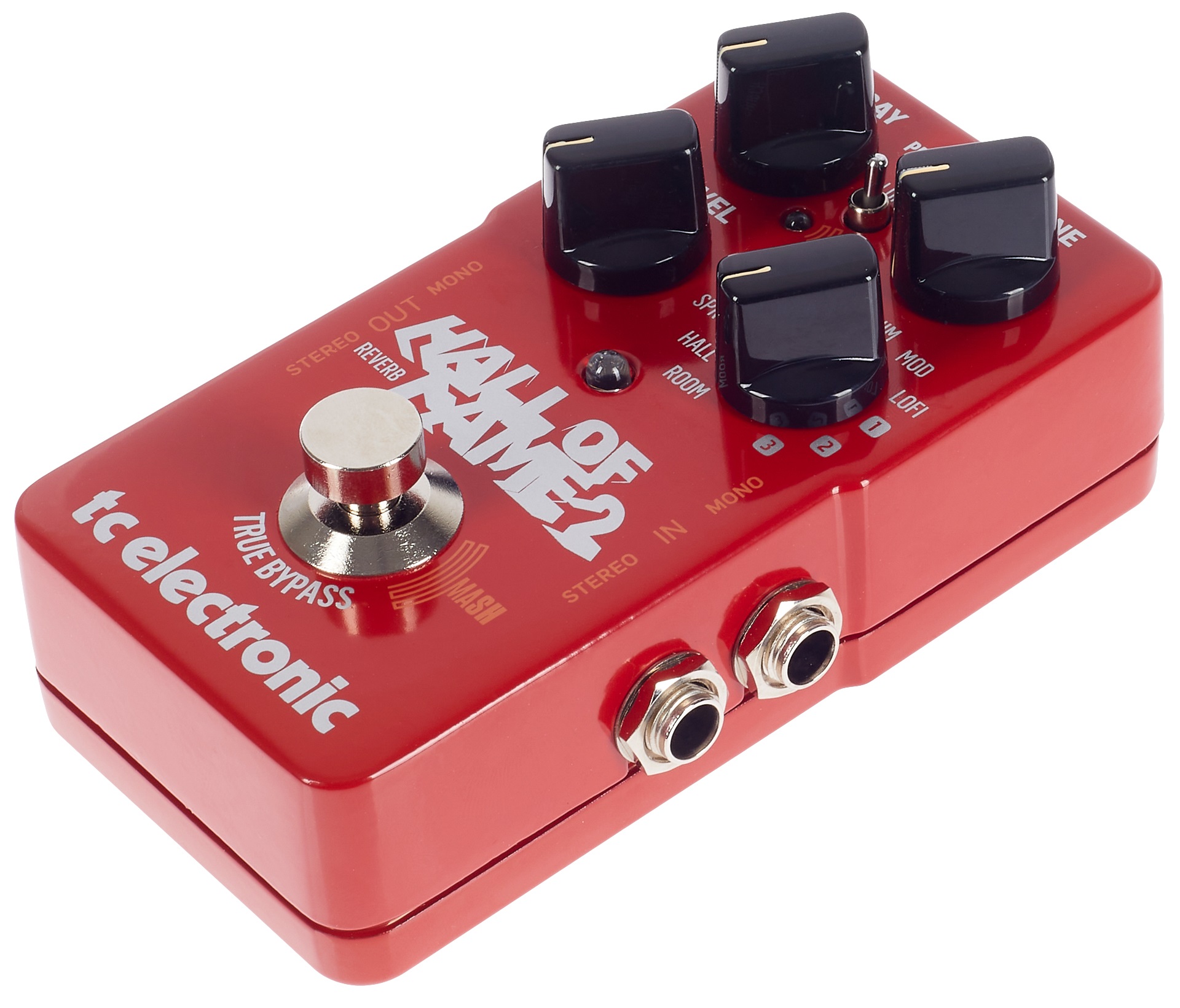 TC Electronic Hall of Fame 2 Reverb (obrázek 3)