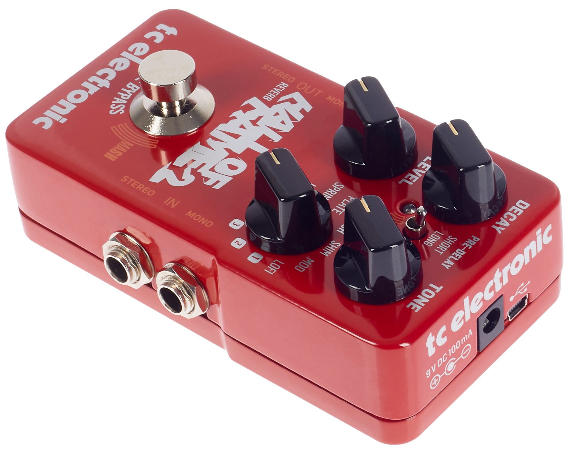 TC Electronic Hall of Fame 2 Reverb (obrázek 4)