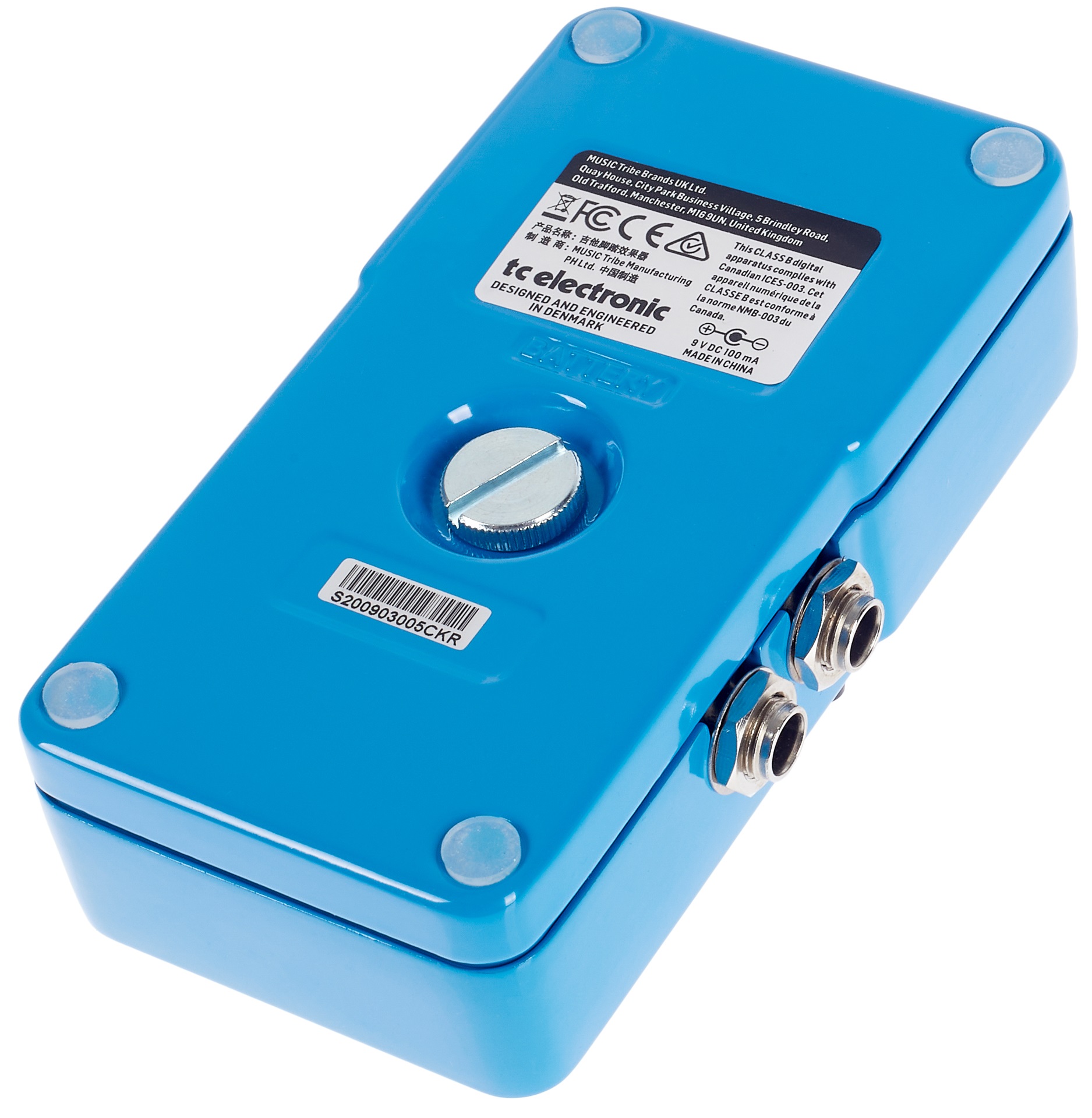 TC Electronic Flashback 2 (obrázek 5)