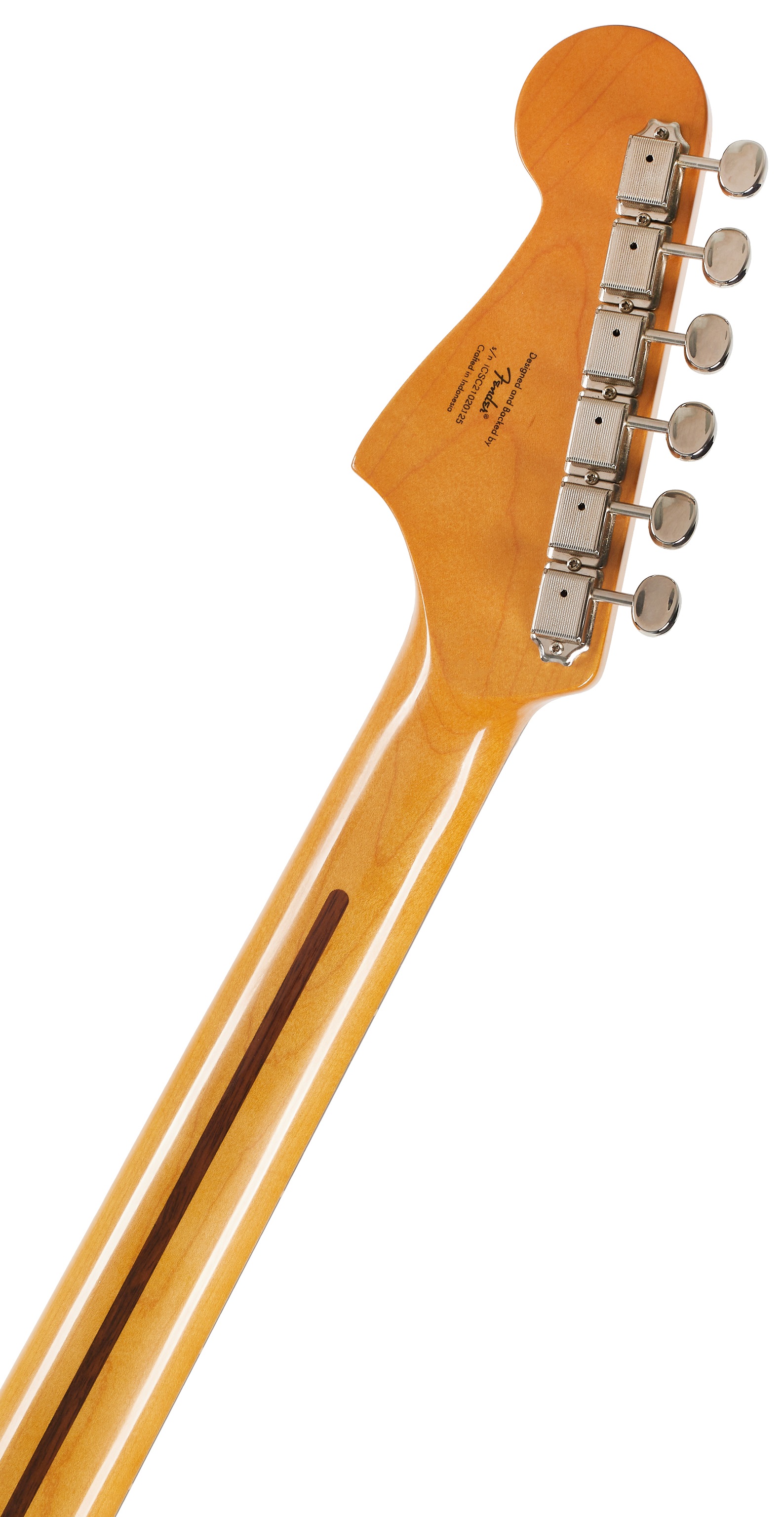 Fender Squier Classic Vibe 60s Jazzmaster LRL OW (obrázek 5)