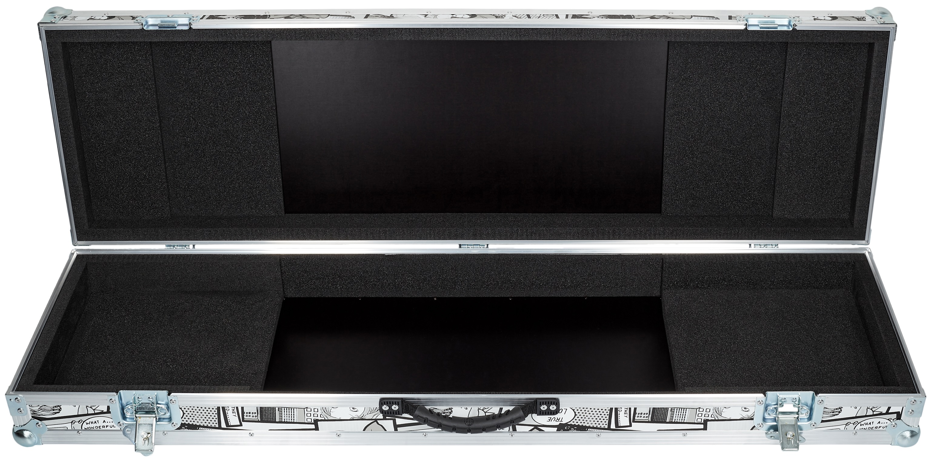 Razzor Cases Nord Stage 3 88 Case ART EDITION (obrázek 5)