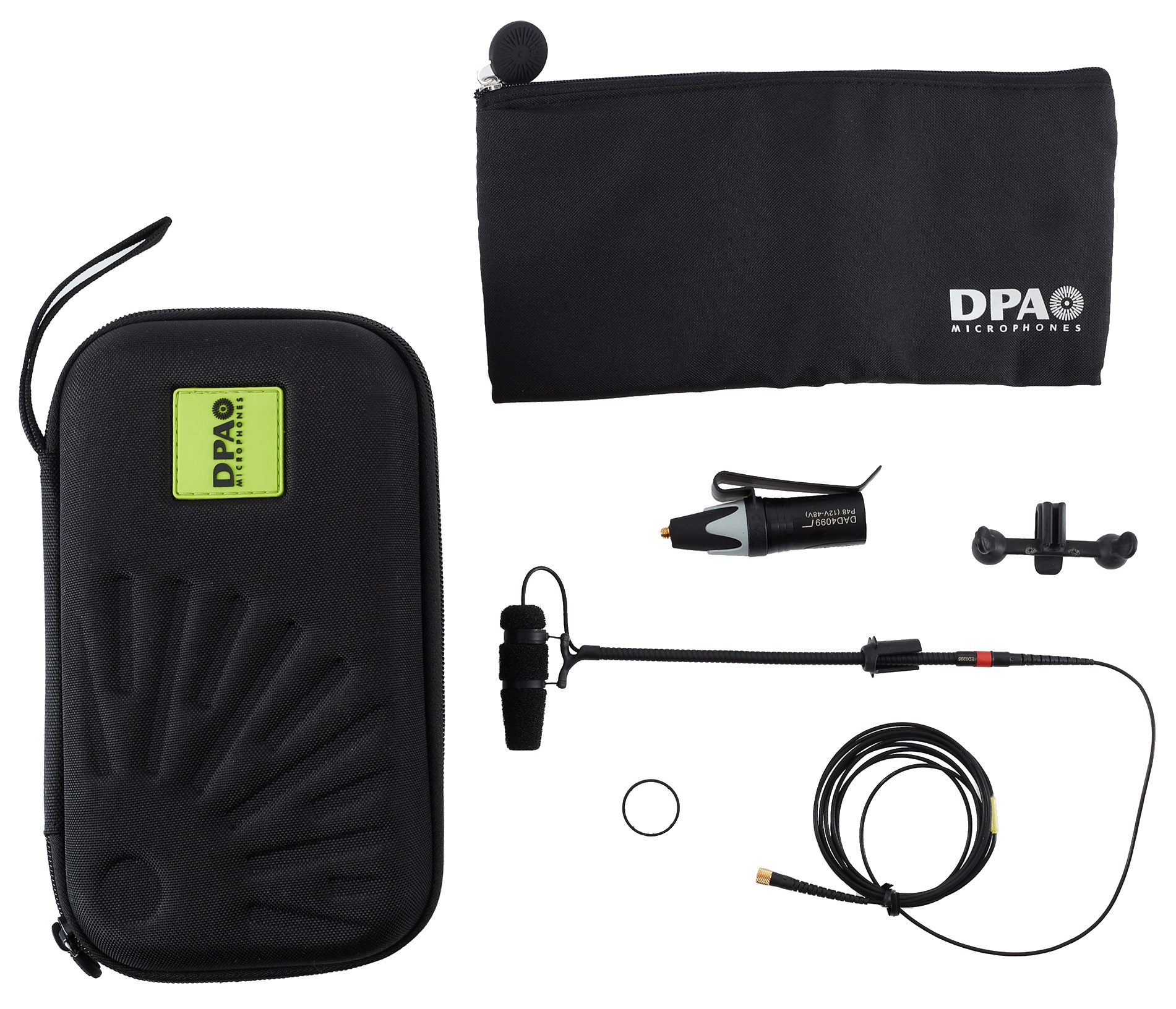 DPA Microphones 4099-DC-1-199-S (obrázek 3)