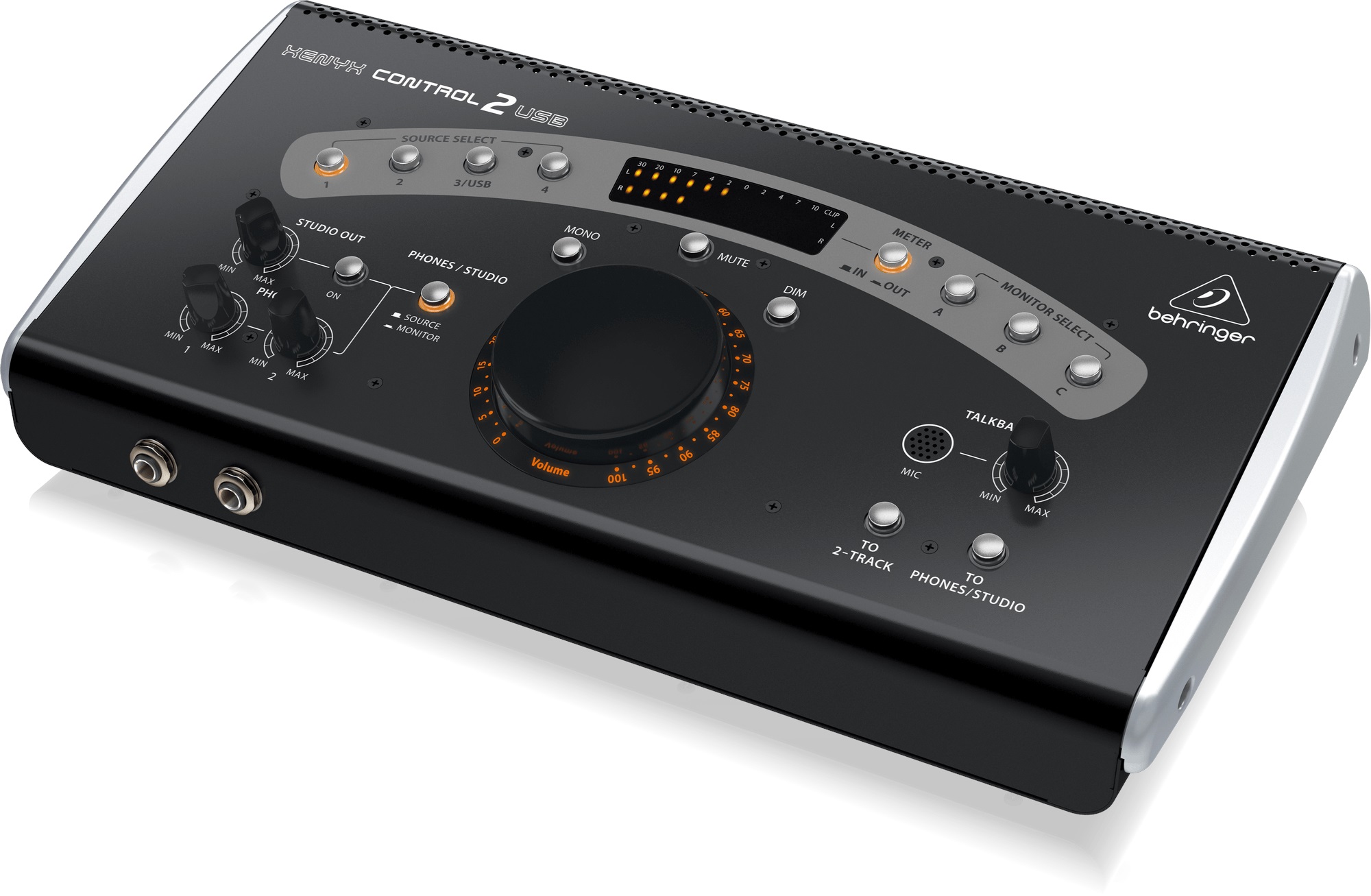 Behringer CONTROL2USB (obrázek 3)