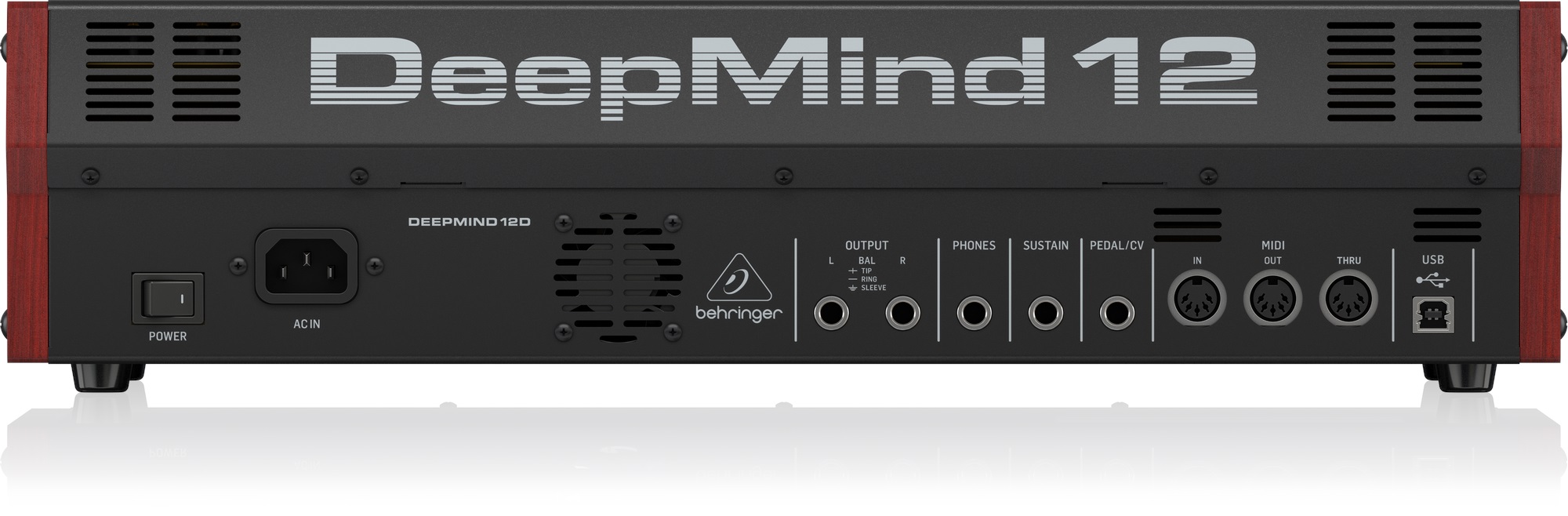 Behringer DEEPMIND 12D (obrázek 4)