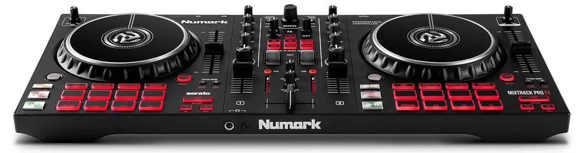 Numark Mixtrack Pro FX (obrázek 3)