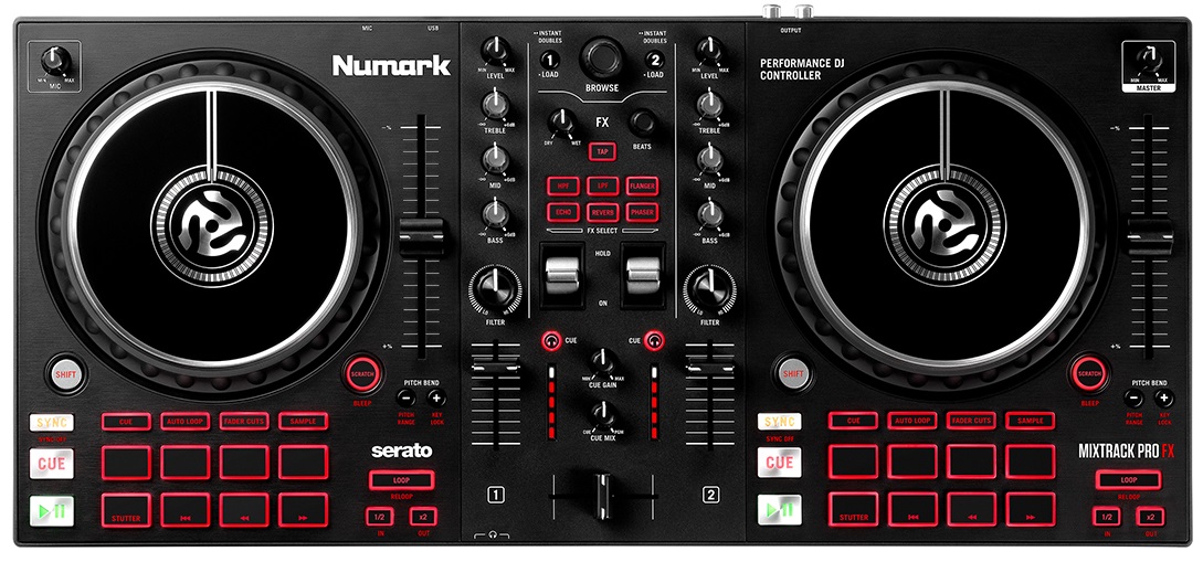Levně Numark Mixtrack Pro FX