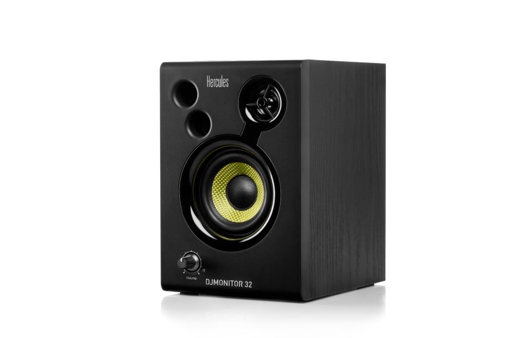 Hercules DJ DJMonitor 32 (obrázek 3)