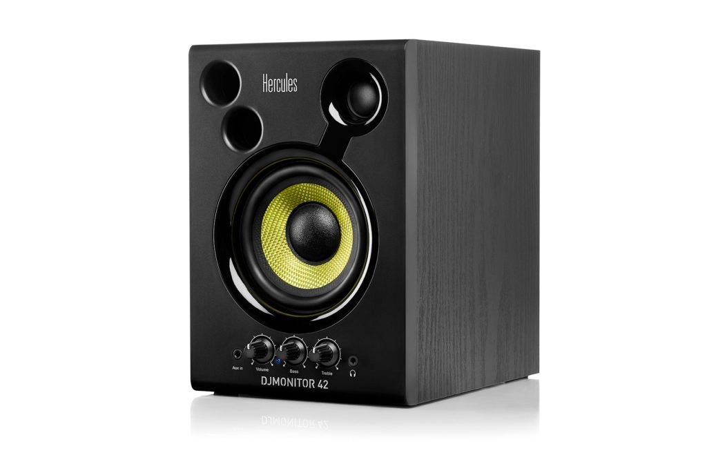 Hercules DJ DJMonitor 42 (obrázek 4)