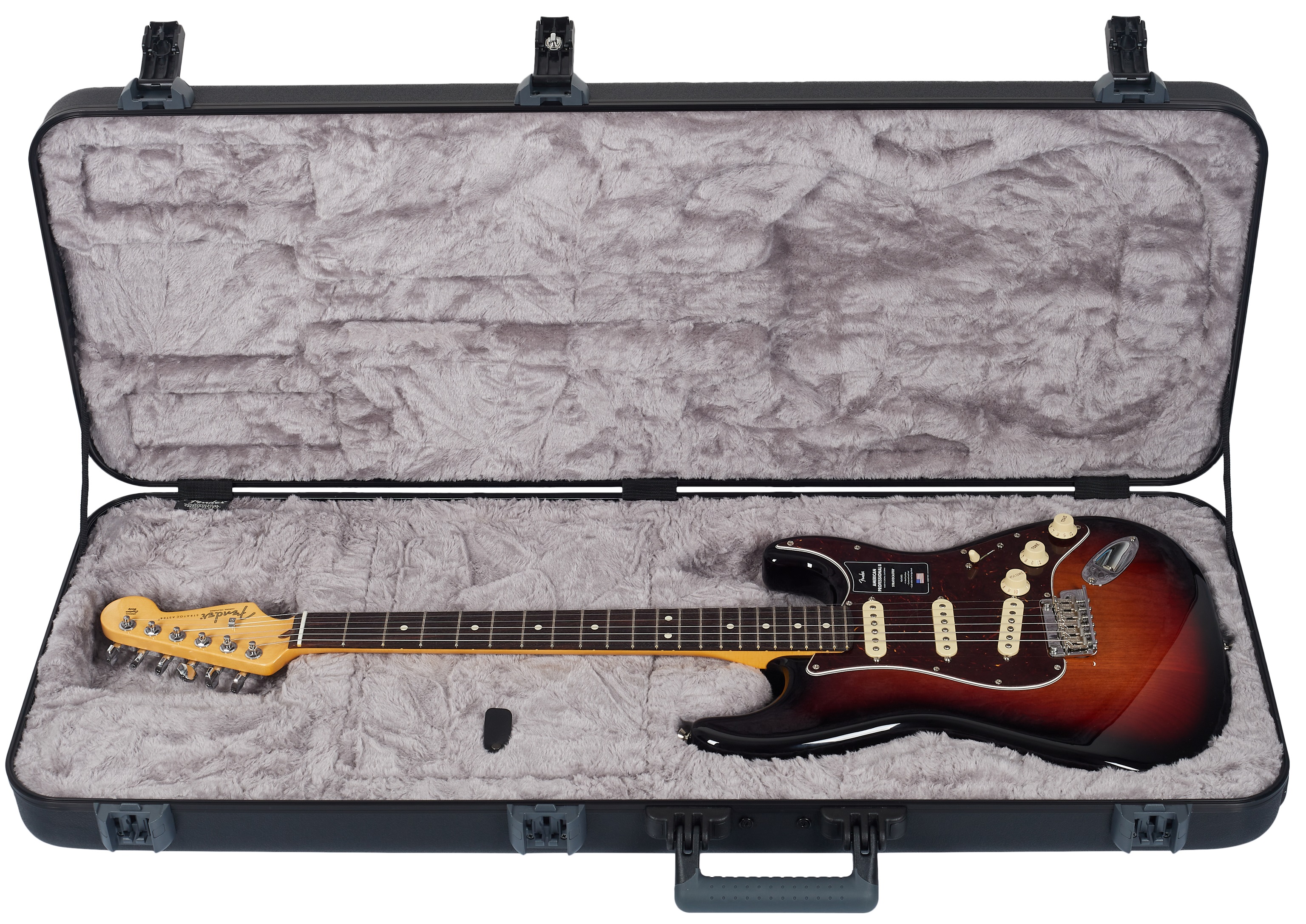 Fender American Professional II Stratocaster RW 3TSB (obrázek 6)