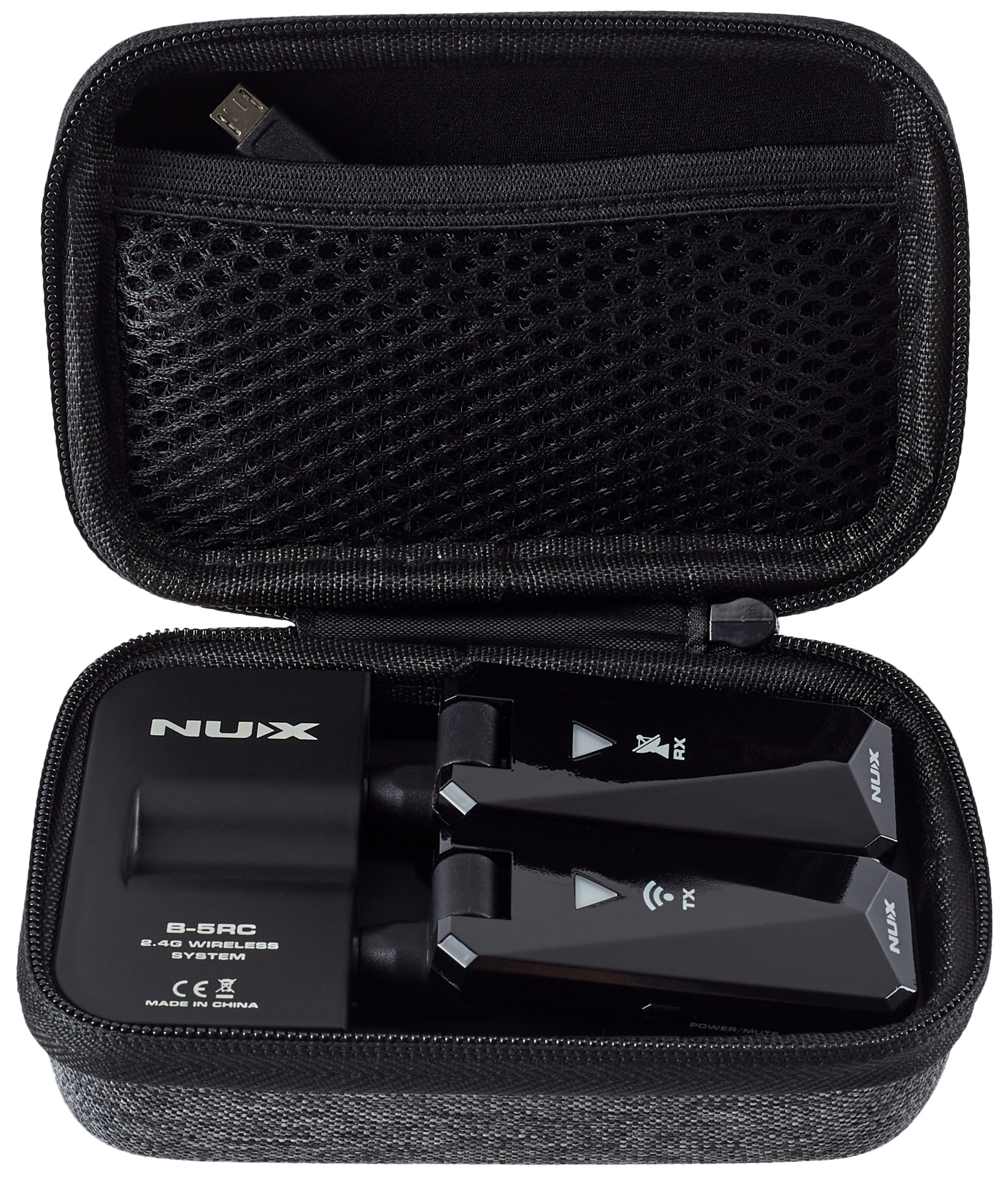 Nux B-5RC (obrázek 5)