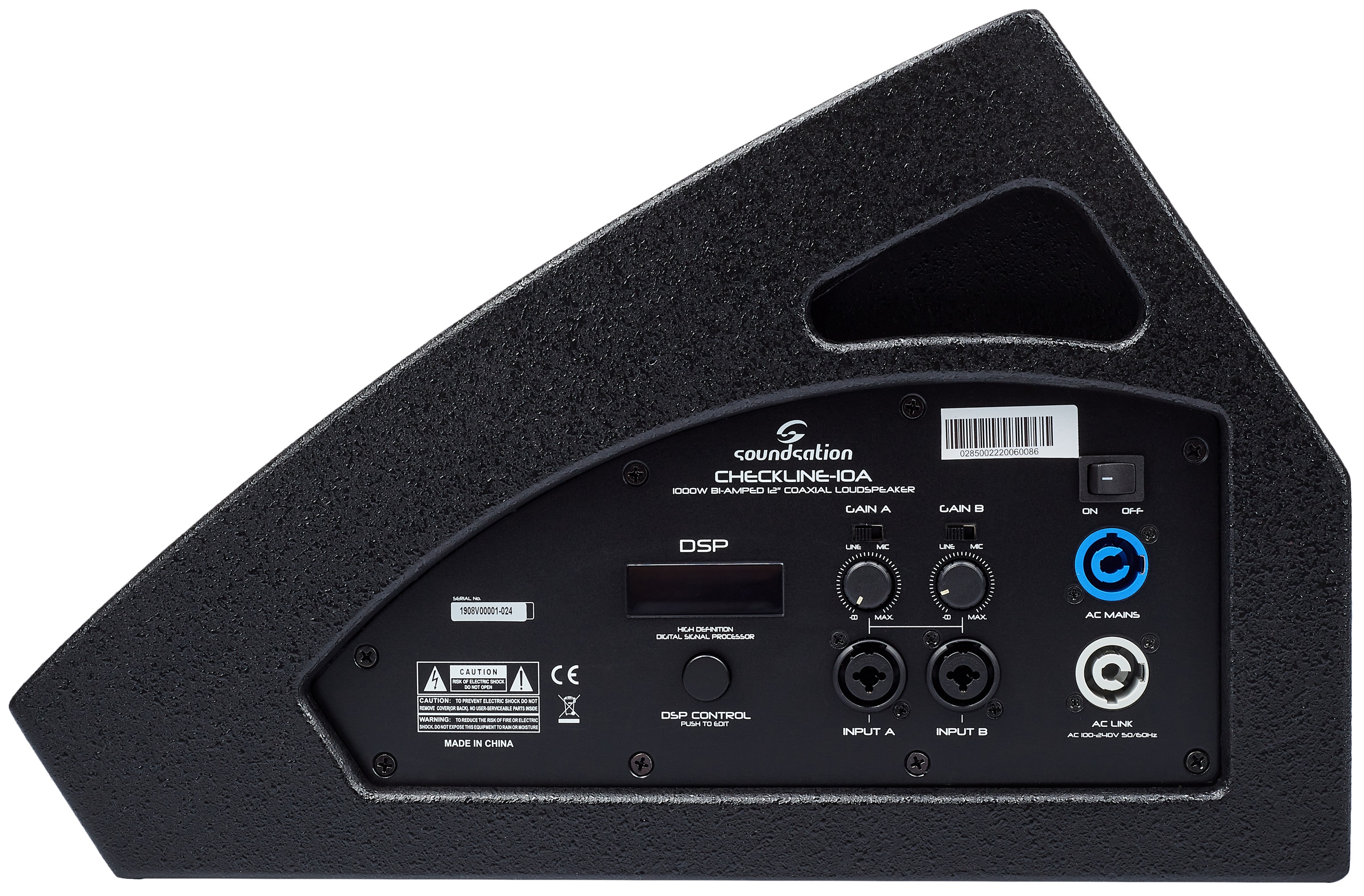 Soundsation CHECKLINE-10A (obrázek 6)