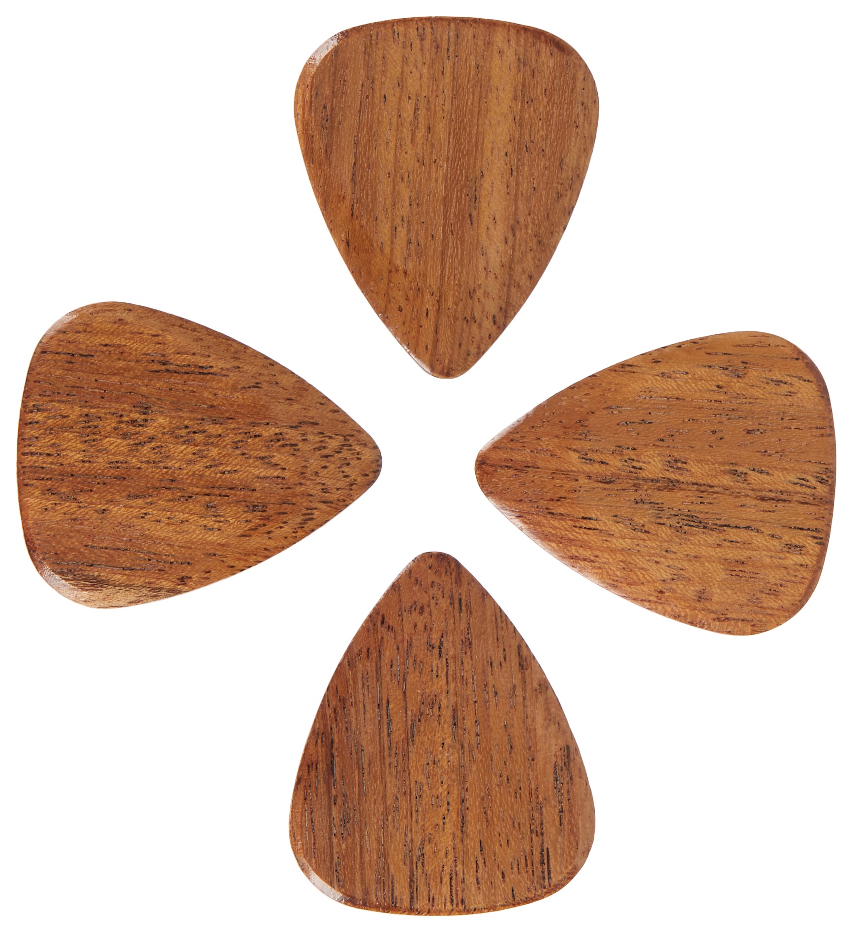 Levně Timber Tones Thai Sindora 4 Pcs