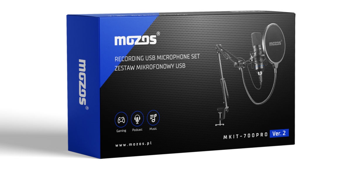 Mozos MKIT-700PROV2 (obrázek 6)