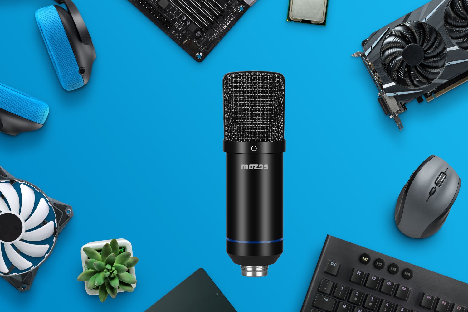 Mozos MKIT-700PROV2 (obrázek 5)