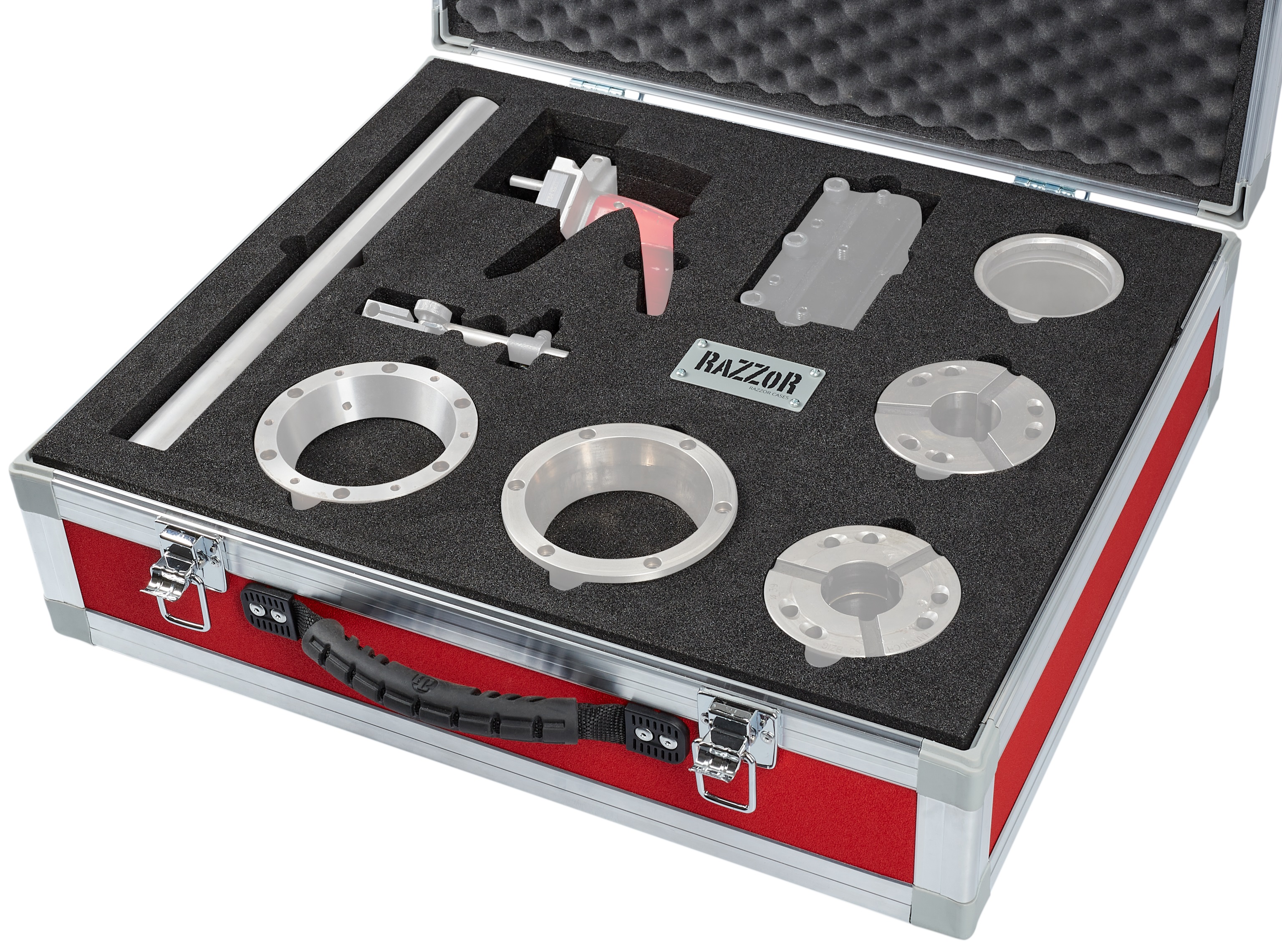 Razzor Cases FUSION Kufr s prolisy Color (obrázek 13)