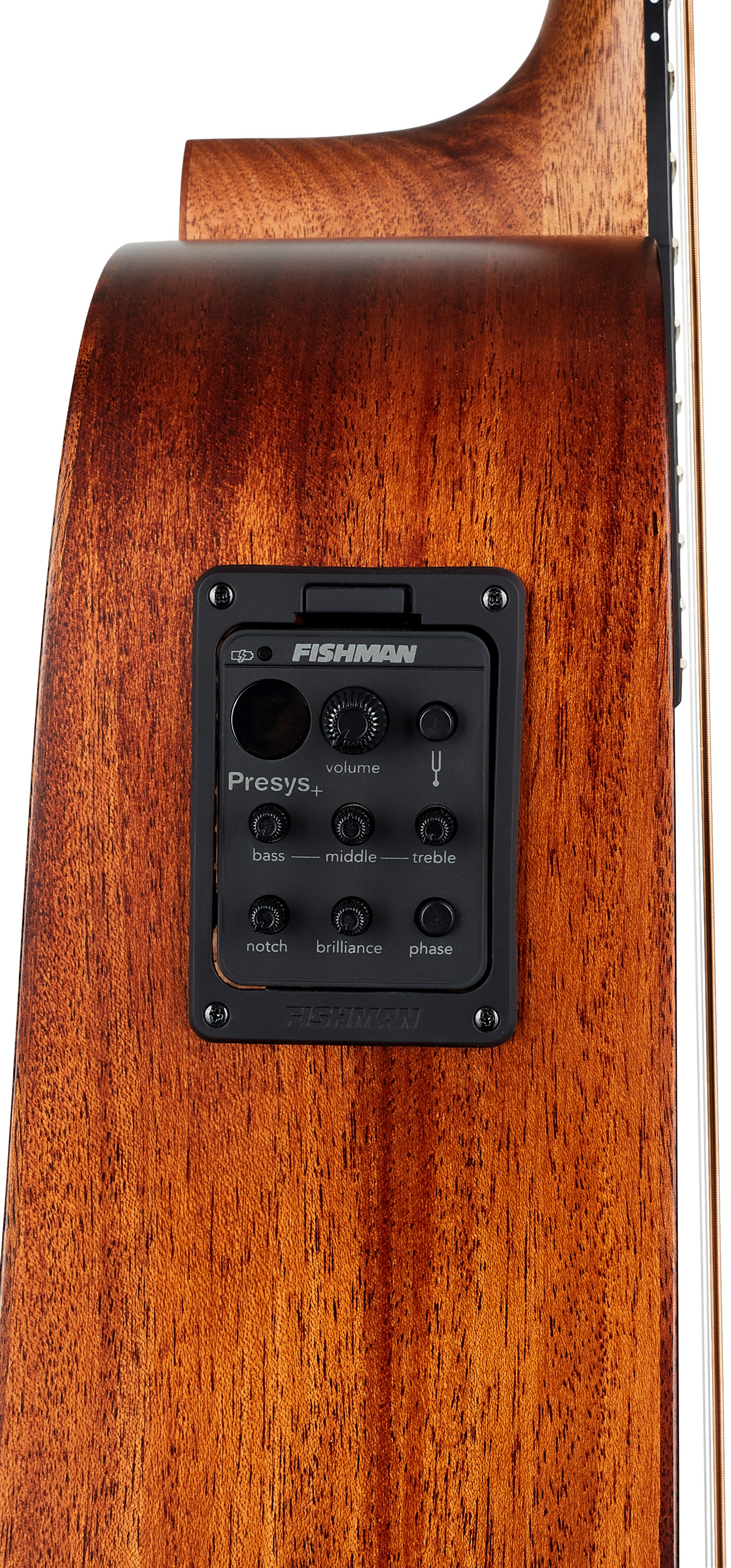 Sigma Guitars SDM-15E (obrázek 4)